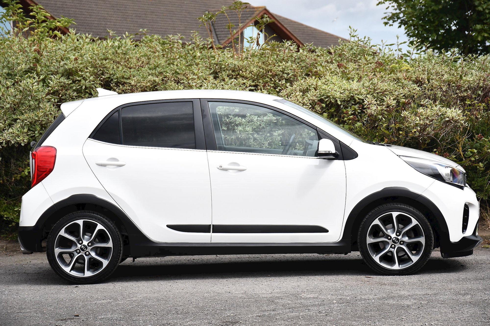 Kia Picanto X-LINE 5dr Manual 2026