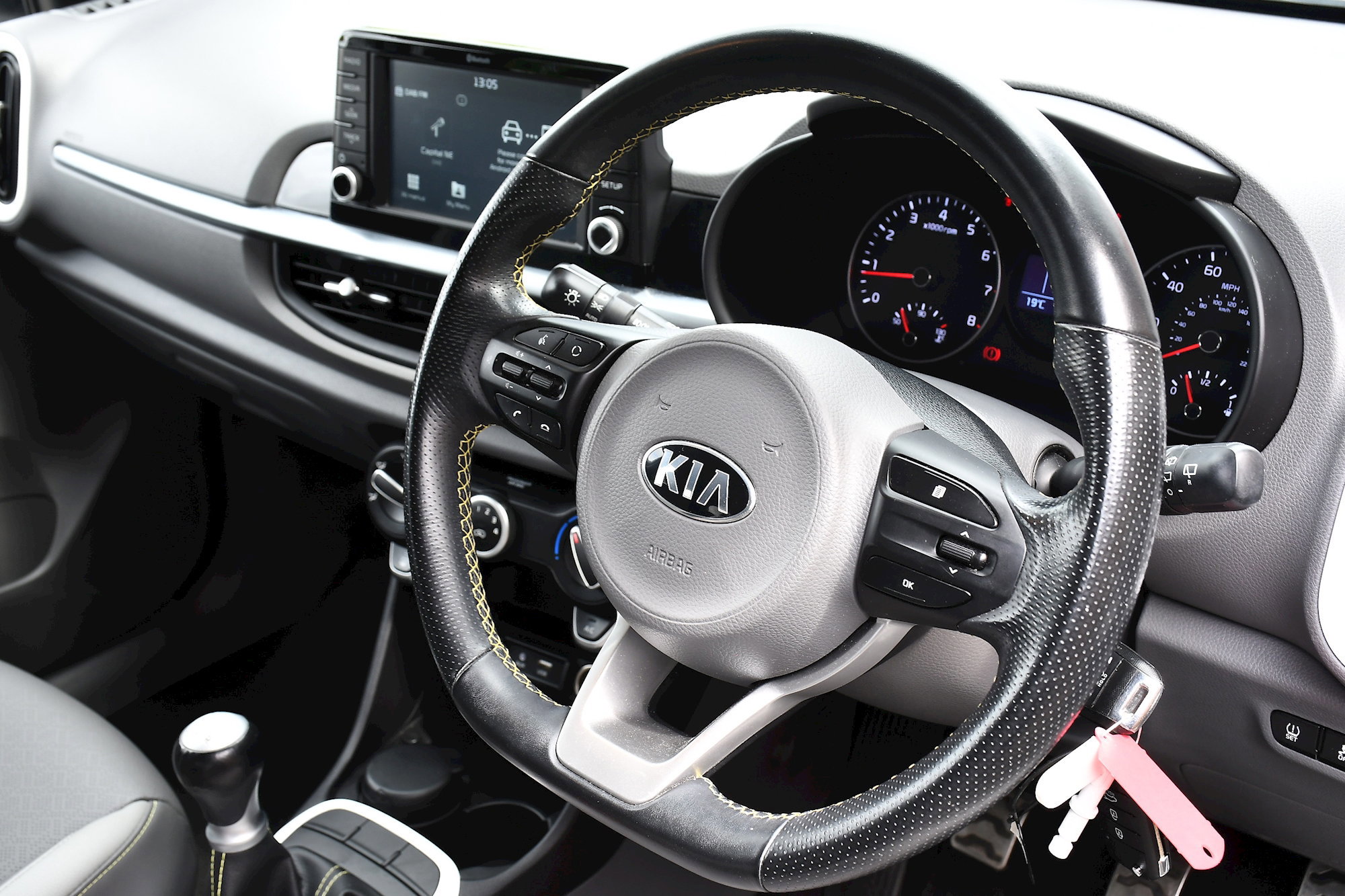 Kia Picanto X-LINE 5dr Manual 2026