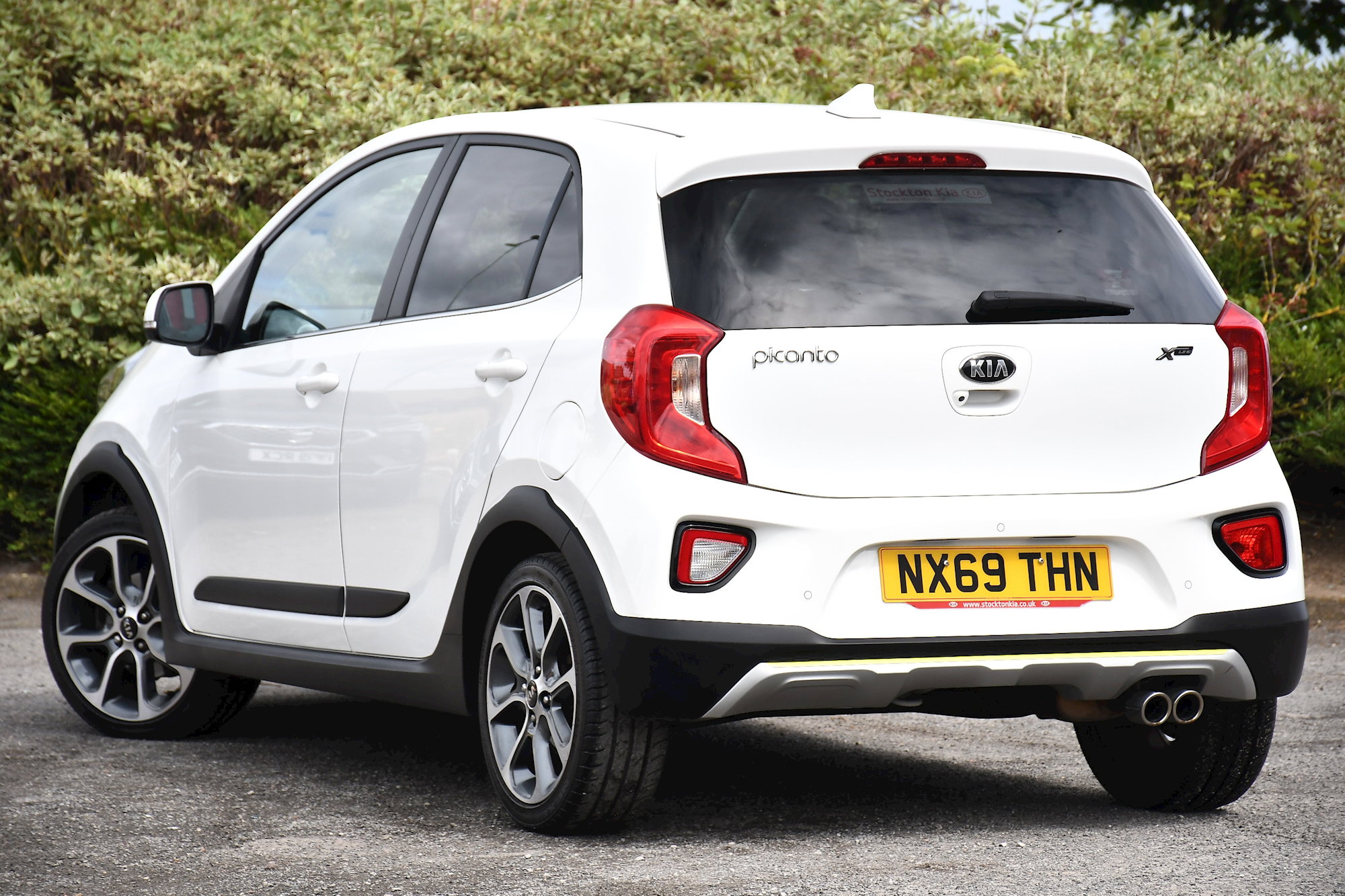 Kia Picanto X-LINE 5dr Manual 2026