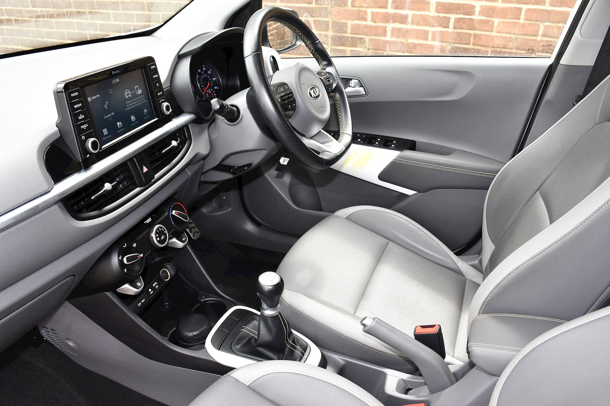 Kia Picanto X-LINE 5dr Manual 2026