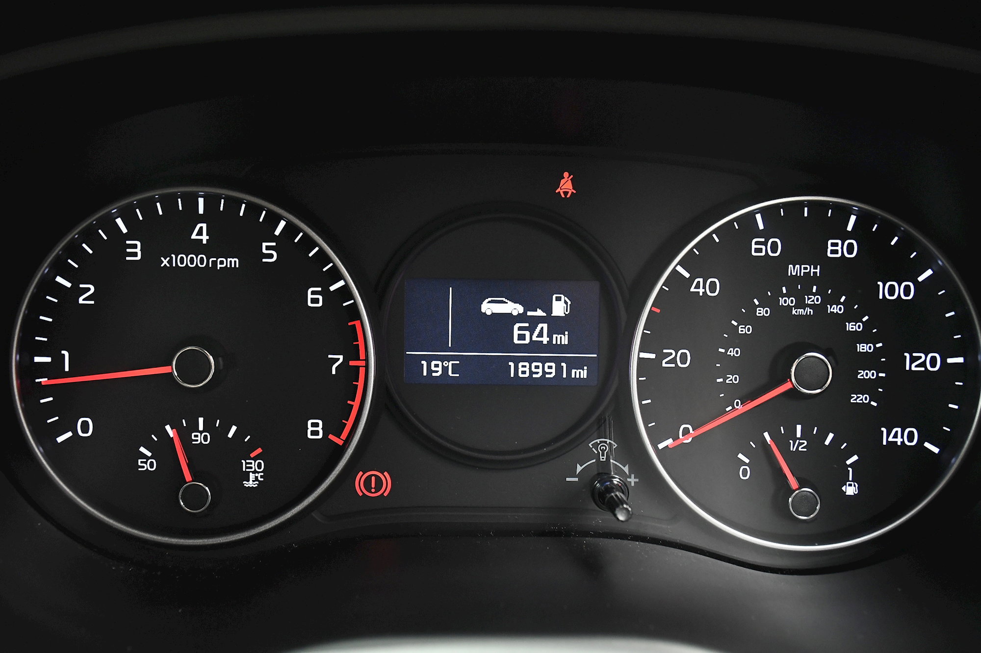 Kia Picanto X-LINE 5dr Manual 2026