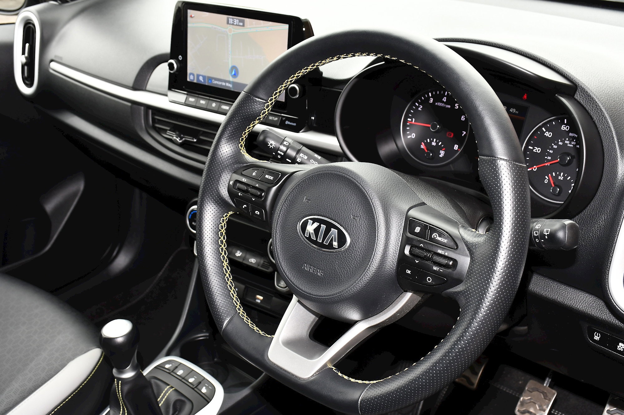 Kia Picanto X Line S 5dr Manual 2026