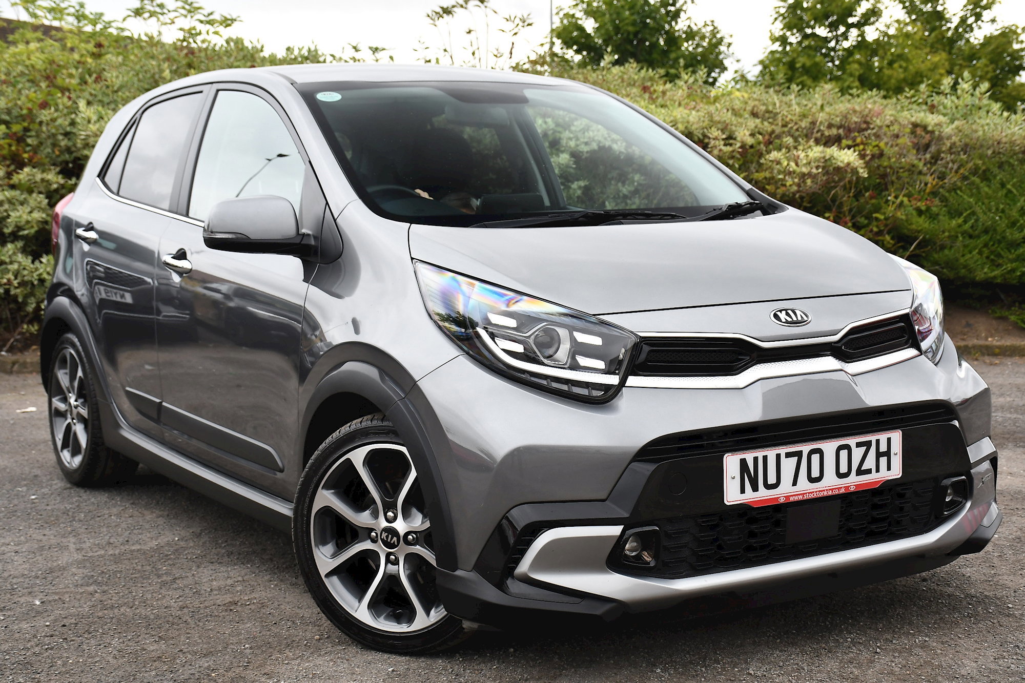 Kia Picanto X Line S 5dr Manual 2026