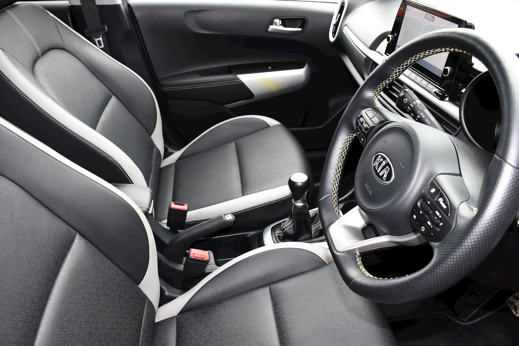 Kia Picanto X Line S 5dr Manual 2026