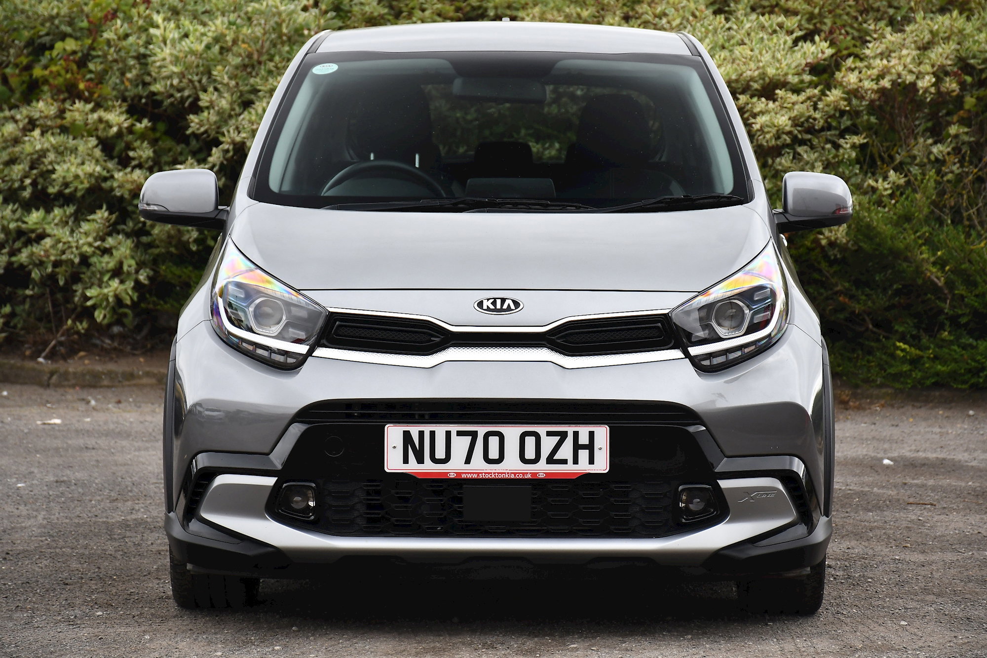 Kia Picanto X Line S 5dr Manual 2026