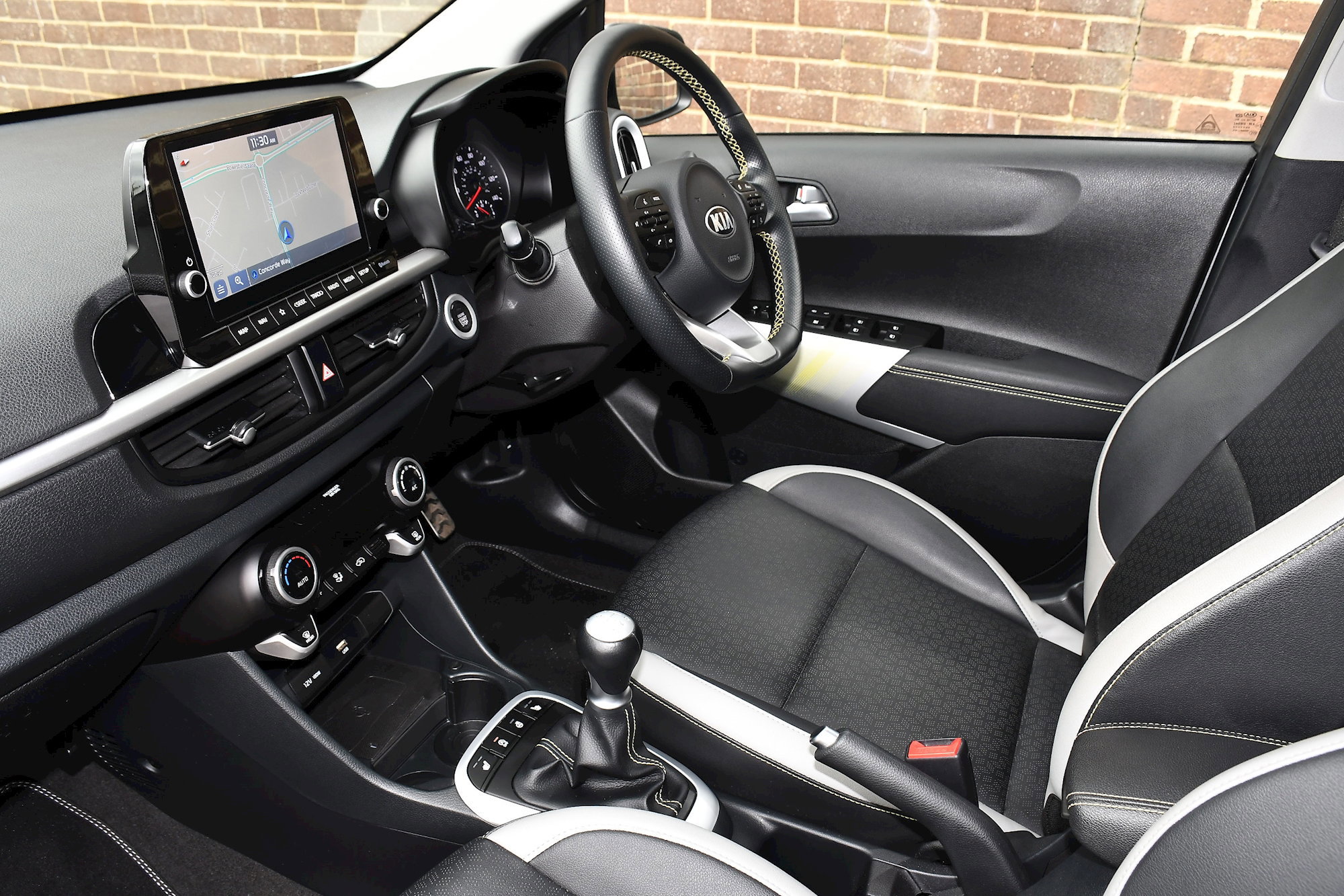 Kia Picanto X Line S 5dr Manual 2026