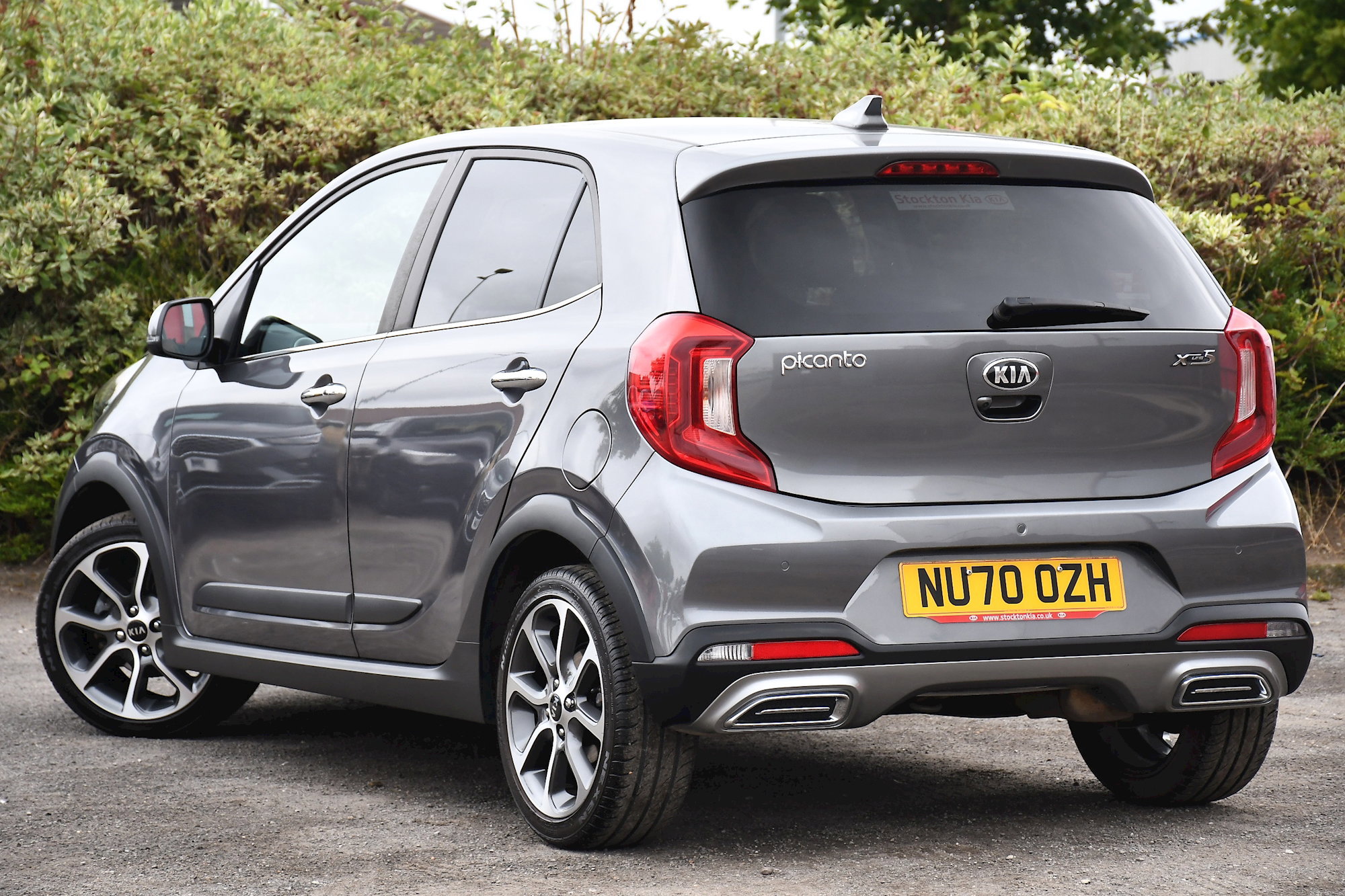 Kia Picanto X Line S 5dr Manual 2026