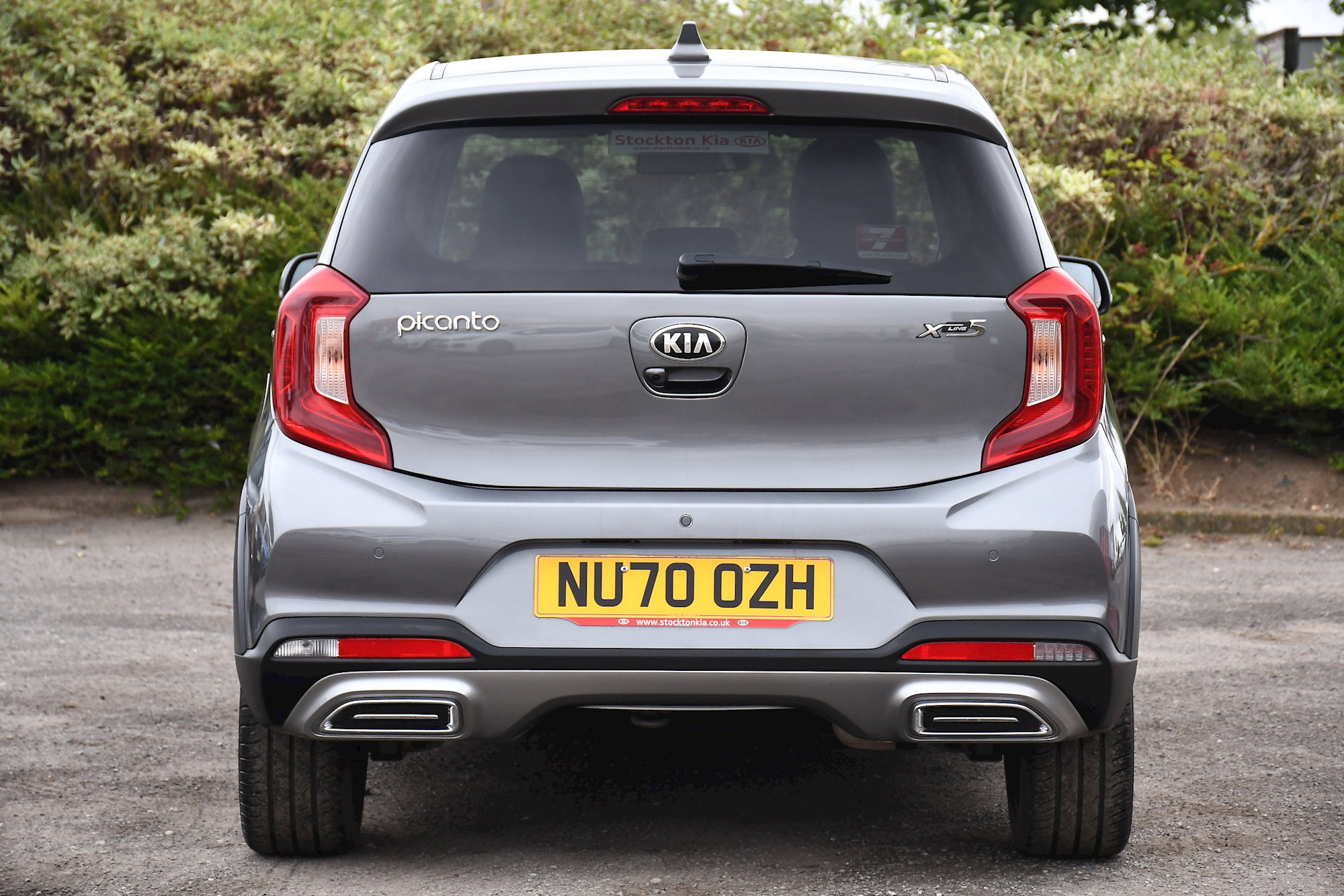 Kia Picanto X Line S 5dr Manual 2026