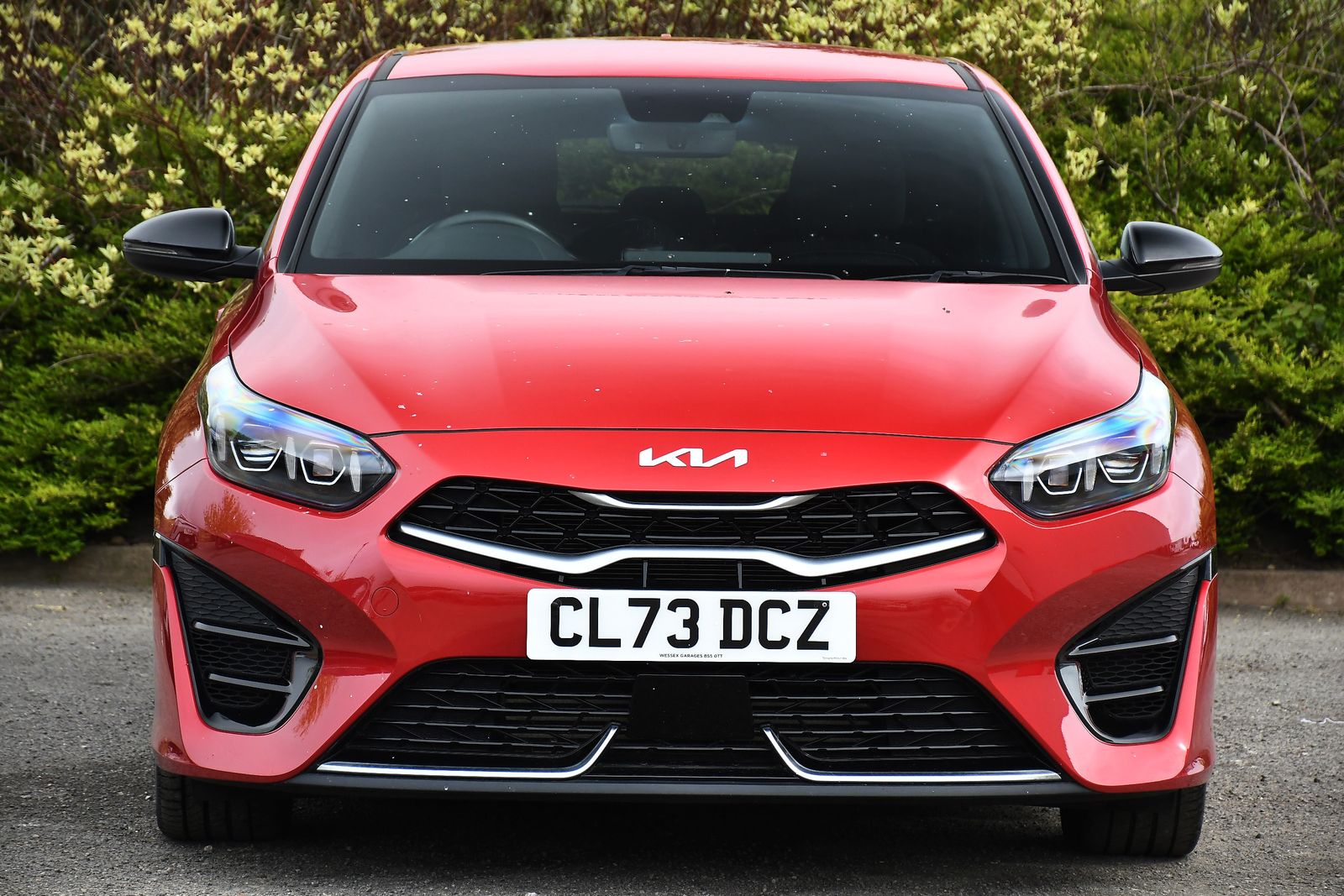 Kia ProCeed 1.5 T-GDi GT-Line Shooting Brake 5dr Petrol Manual Euro 6 (s/s) (158 bhp) 5dr Manual 2026
