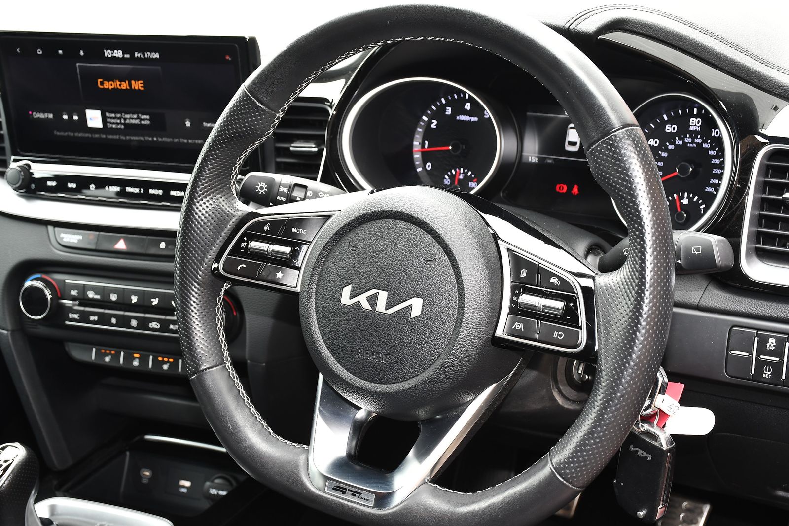 Kia ProCeed 1.5 T-GDi GT-Line Shooting Brake 5dr Petrol Manual Euro 6 (s/s) (158 bhp) 5dr Manual 2026