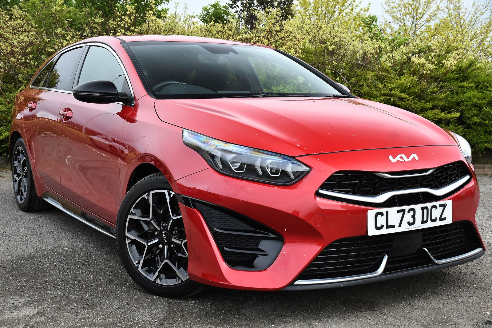 Kia ProCeed 1.5 T-GDi GT-Line Shooting Brake 5dr Petrol Manual Euro 6 (s/s) (158 bhp) 5dr Manual 2026