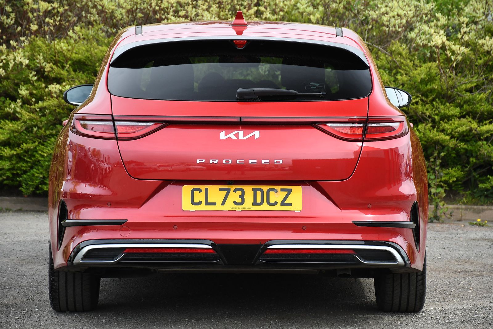 Kia ProCeed 1.5 T-GDi GT-Line Shooting Brake 5dr Petrol Manual Euro 6 (s/s) (158 bhp) 5dr Manual 2026
