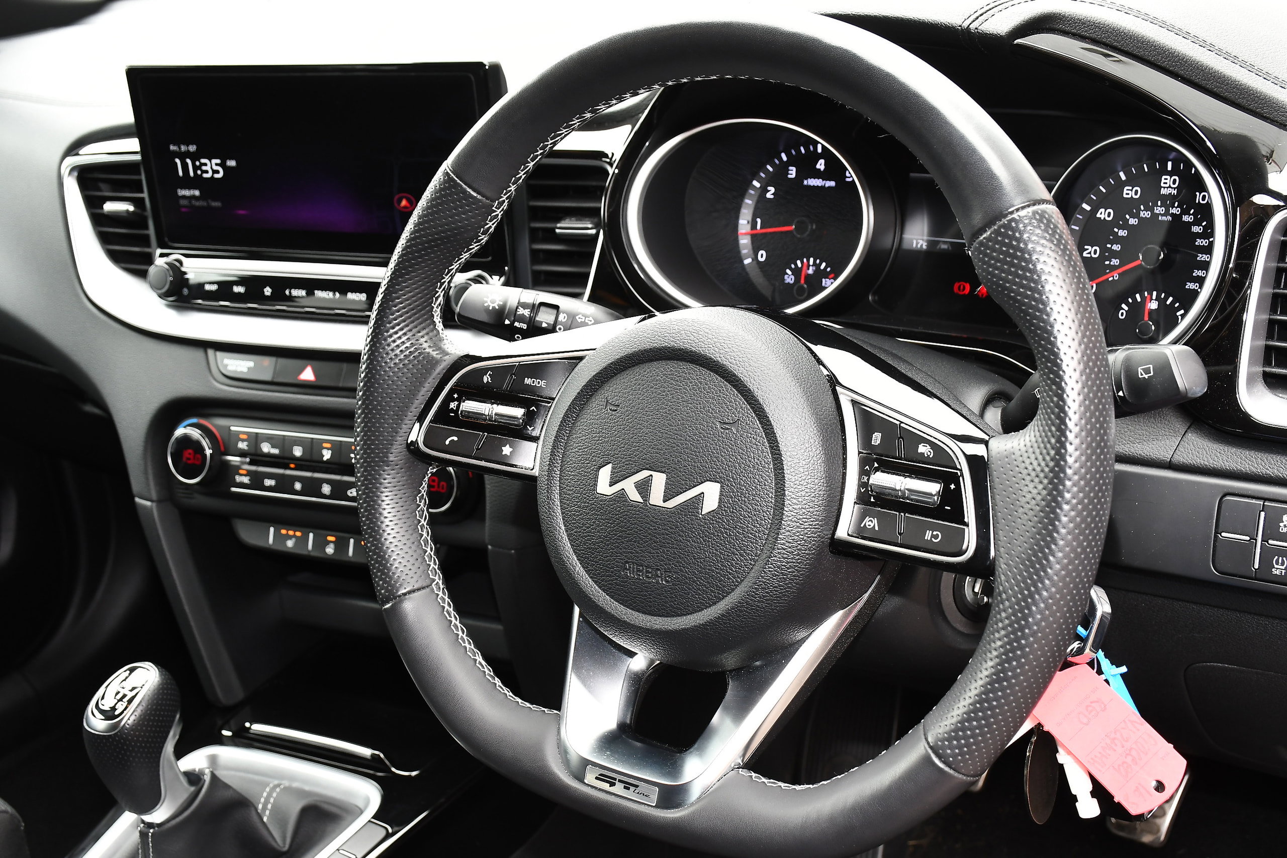 Kia ProCeed 1.5 T-GDi GT-Line Shooting Brake 5dr Petrol Manual Euro 6 (s/s) (158 bhp) 5dr Manual 2026
