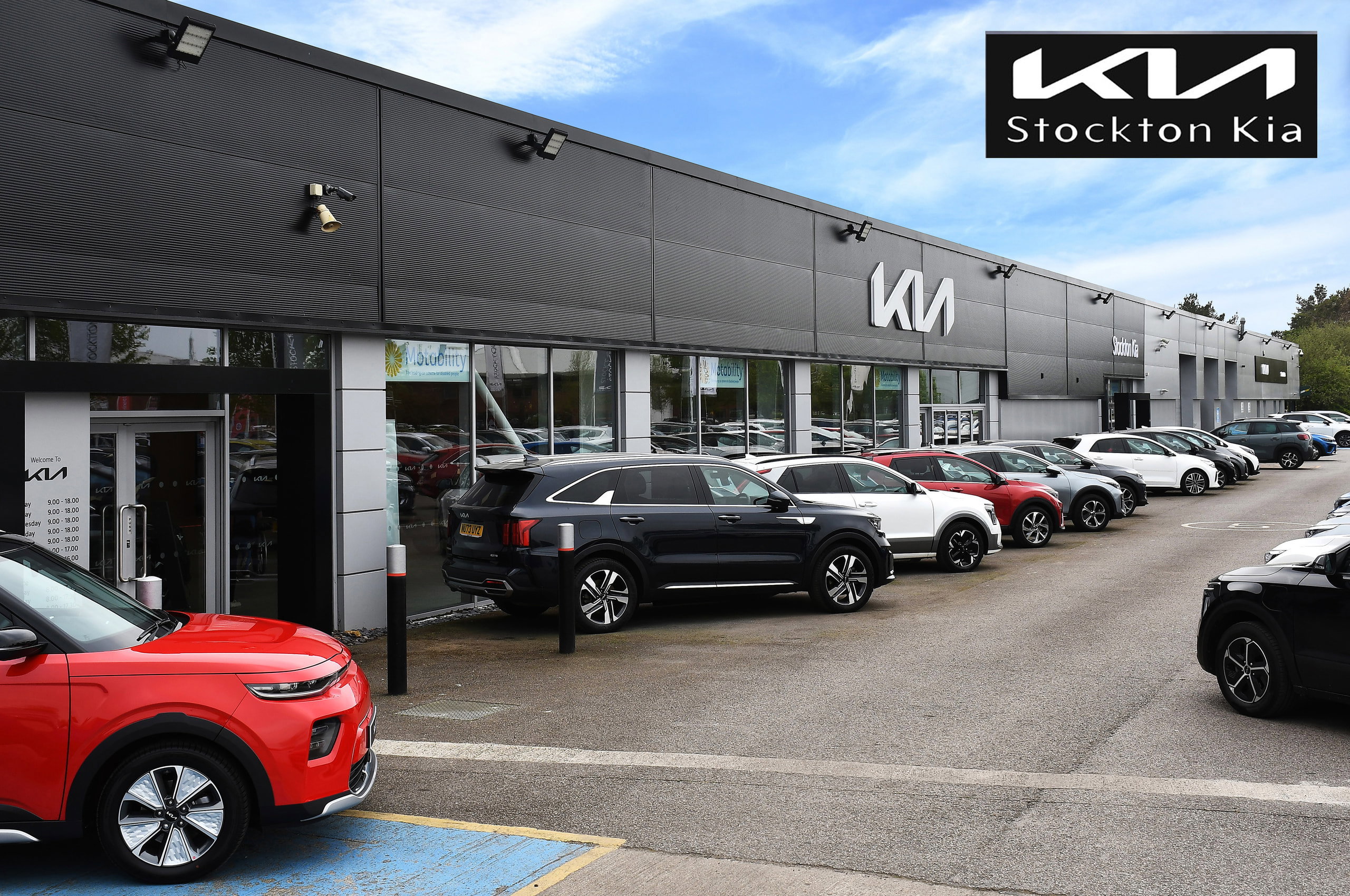 Kia ProCeed 1.5 T-GDi GT-Line Shooting Brake 5dr Petrol Manual Euro 6 (s/s) (158 bhp) 5dr Manual 2026