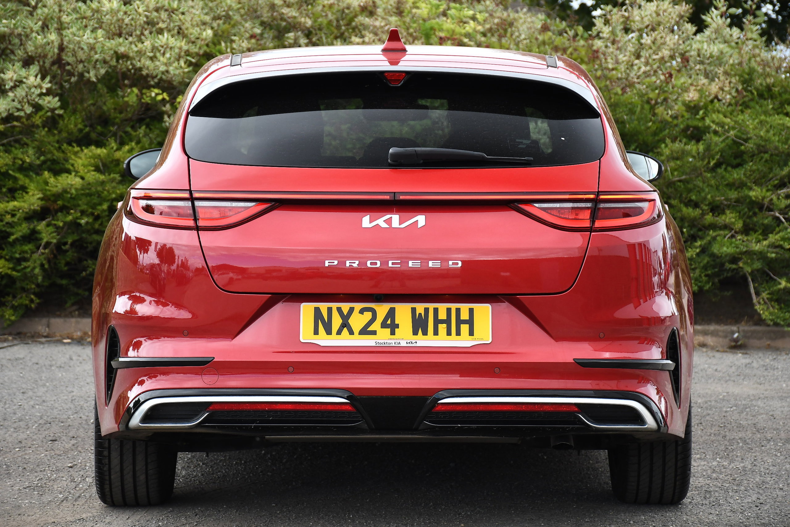 Kia ProCeed 1.5 T-GDi GT-Line Shooting Brake 5dr Petrol Manual Euro 6 (s/s) (158 bhp) 5dr Manual 2026