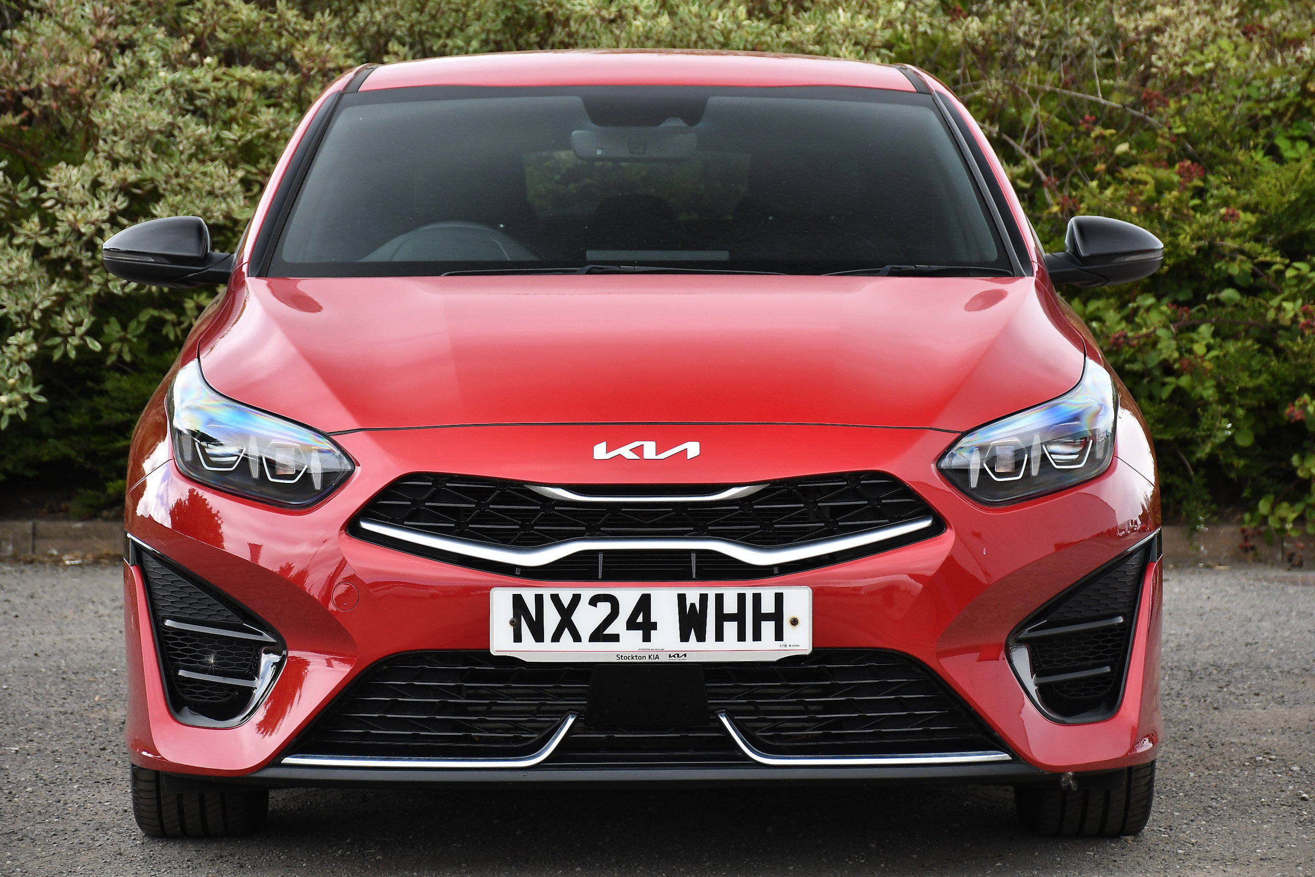 Kia ProCeed 1.5 T-GDi GT-Line Shooting Brake 5dr Petrol Manual Euro 6 (s/s) (158 bhp) 5dr Manual 2026