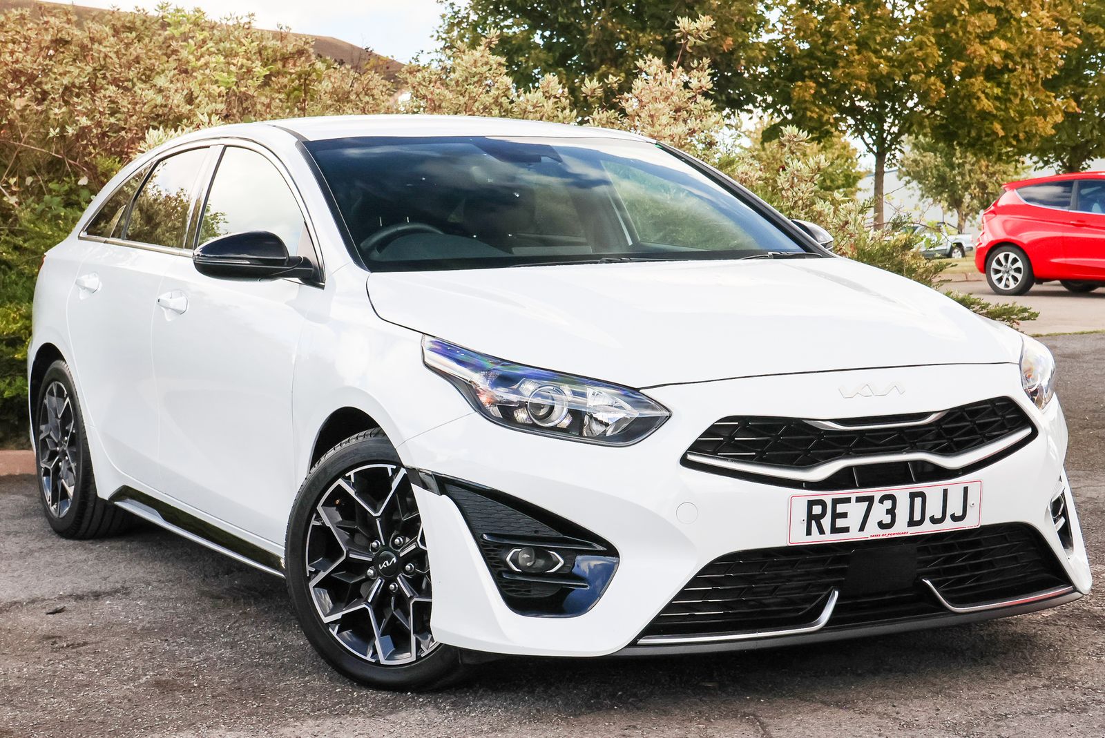 Kia ProCeed 1.5 T-GDi GT-Line Shooting Brake 5dr Petrol Manual Euro 6 (s/s) (158 bhp) 5dr Manual 2026