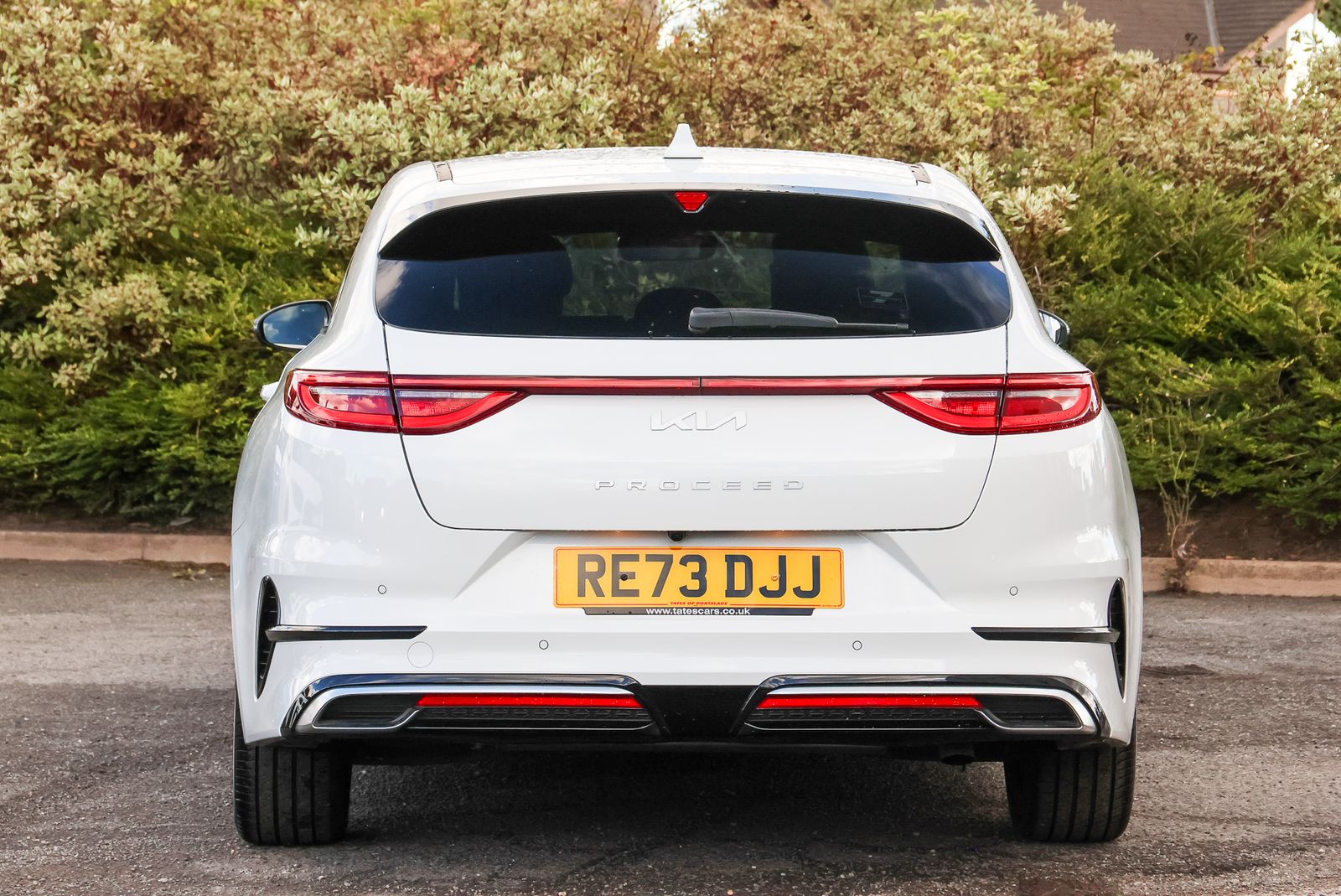 Kia ProCeed 1.5 T-GDi GT-Line Shooting Brake 5dr Petrol Manual Euro 6 (s/s) (158 bhp) 5dr Manual 2026