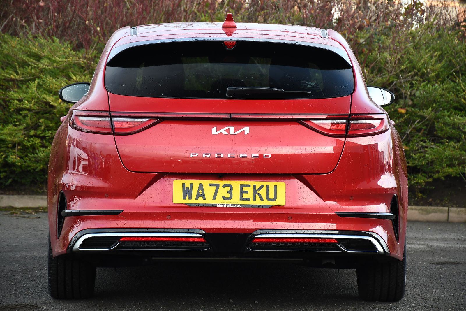 Kia ProCeed 1.5 T-GDi GT-Line Shooting Brake 5dr Petrol Manual Euro 6 (s/s) (158 bhp) 5dr Manual 2026
