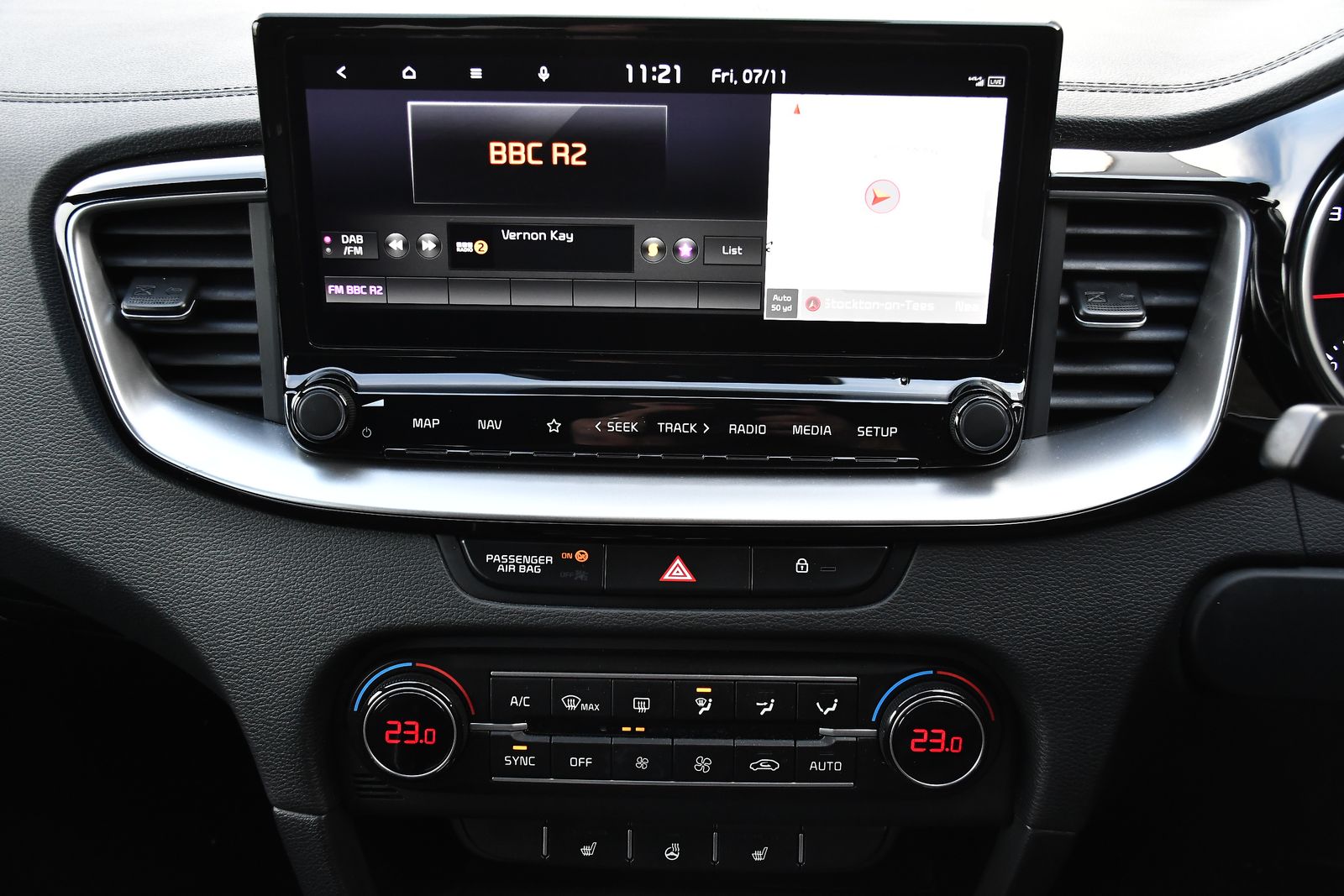 Kia ProCeed 1.5 T-GDi GT-Line Shooting Brake 5dr Petrol Manual Euro 6 (s/s) (158 bhp) 5dr Manual 2026