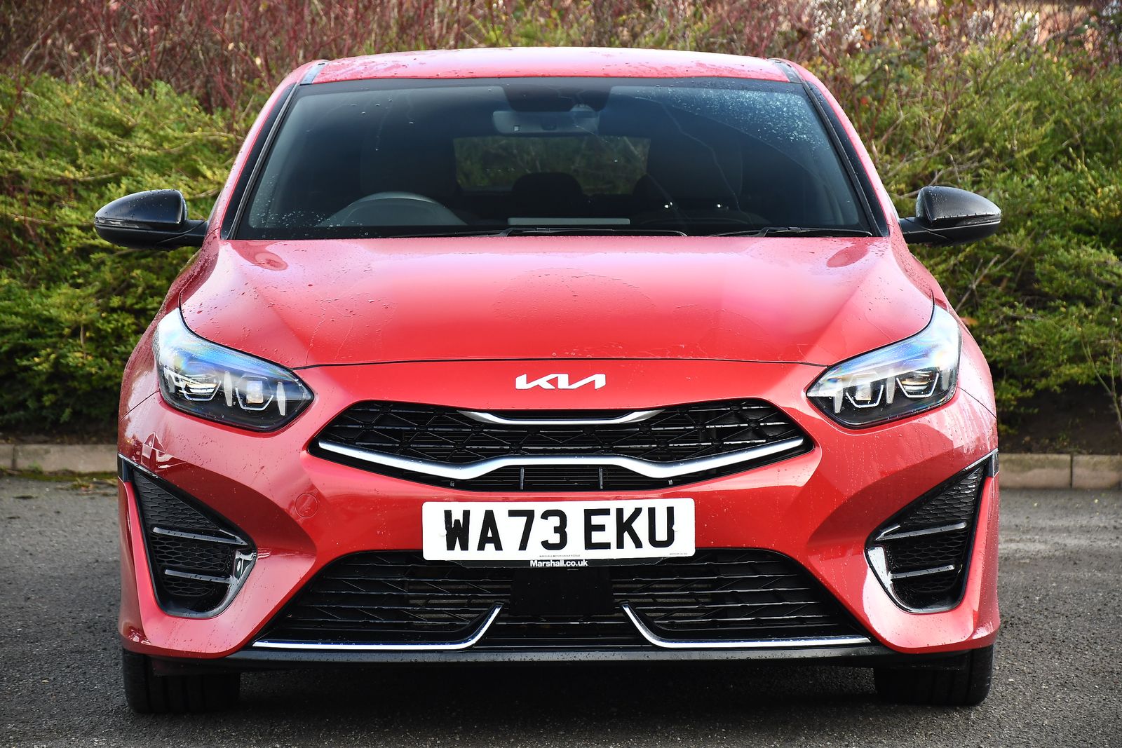 Kia ProCeed 1.5 T-GDi GT-Line Shooting Brake 5dr Petrol Manual Euro 6 (s/s) (158 bhp) 5dr Manual 2026