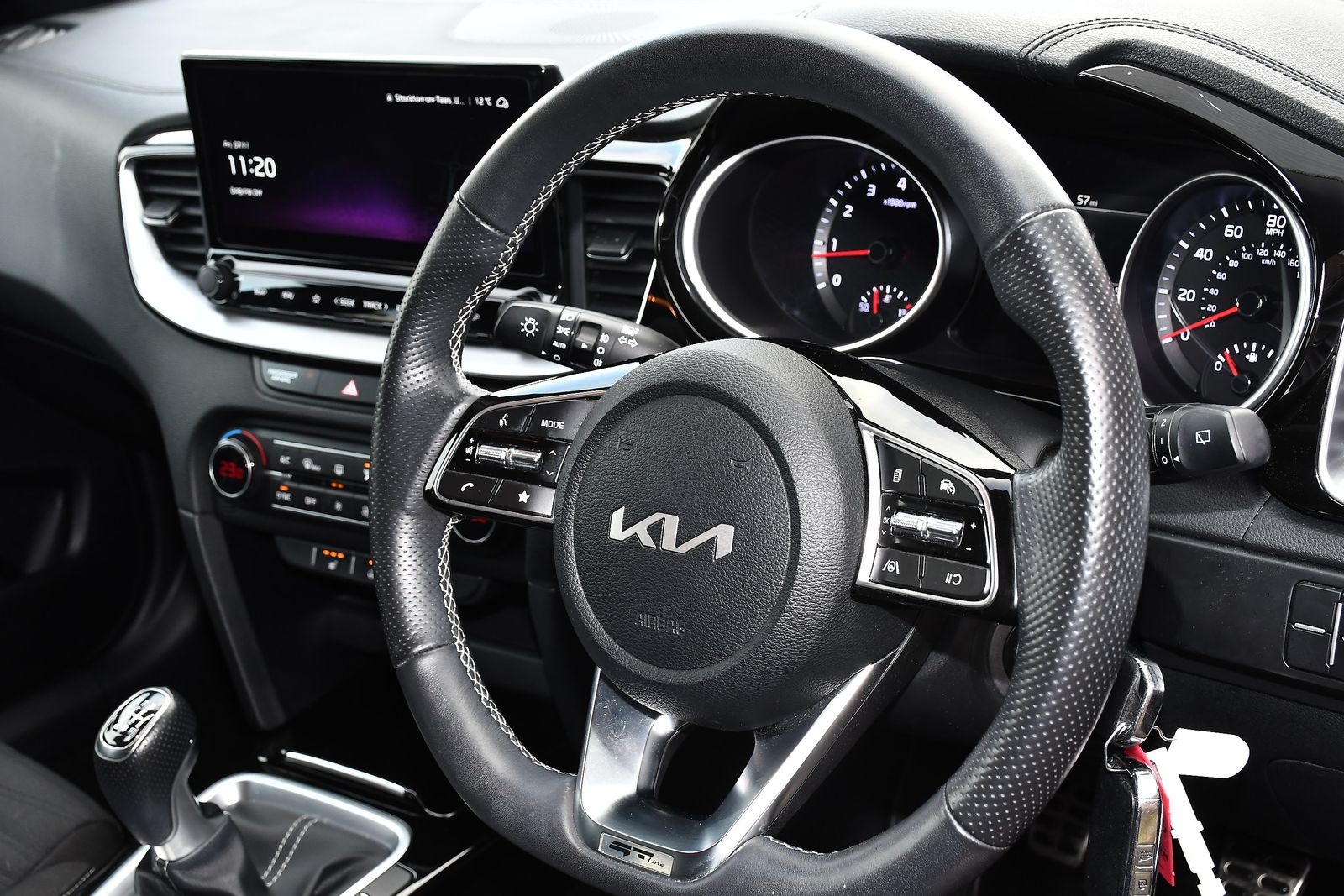 Kia ProCeed 1.5 T-GDi GT-Line Shooting Brake 5dr Petrol Manual Euro 6 (s/s) (158 bhp) 5dr Manual 2026