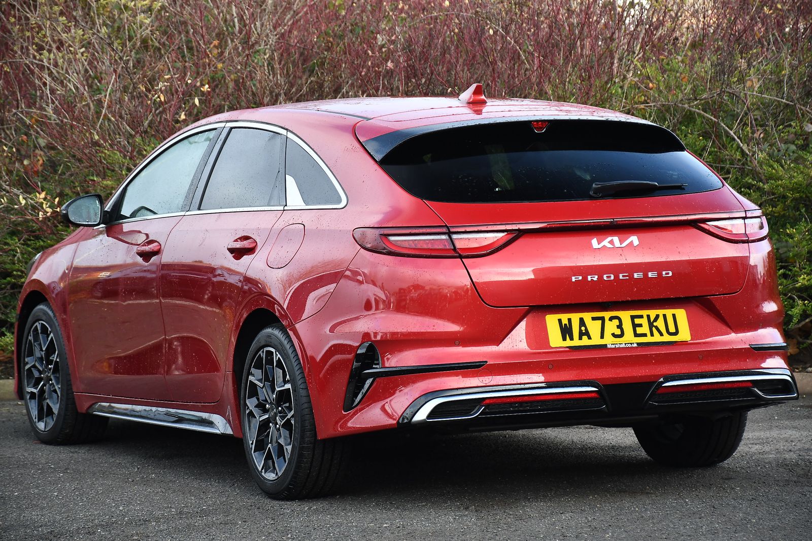 Kia ProCeed 1.5 T-GDi GT-Line Shooting Brake 5dr Petrol Manual Euro 6 (s/s) (158 bhp) 5dr Manual 2026