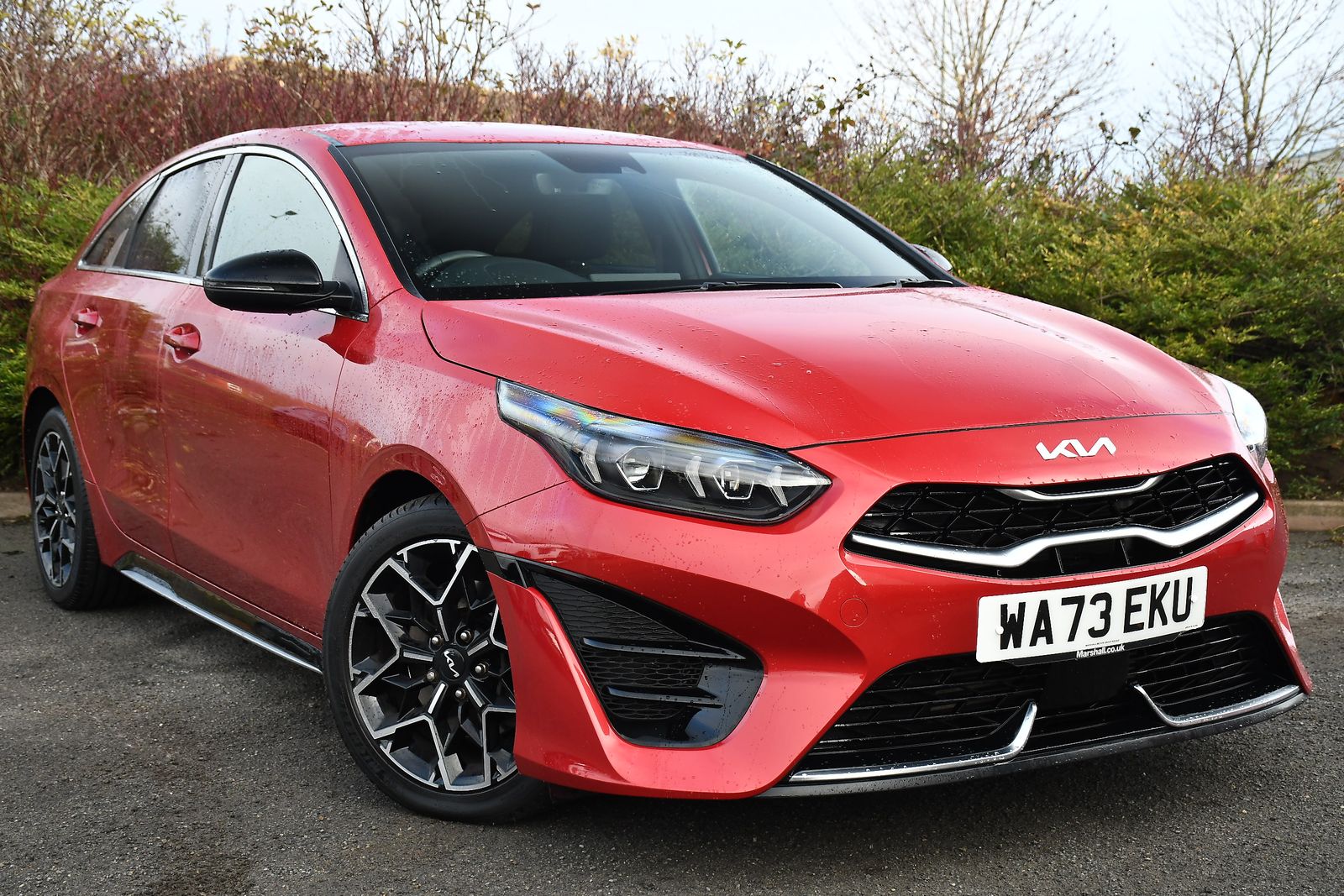 Kia ProCeed 1.5 T-GDi GT-Line Shooting Brake 5dr Petrol Manual Euro 6 (s/s) (158 bhp) 5dr Manual 2026