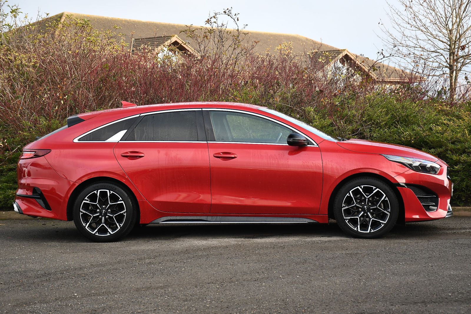 Kia ProCeed 1.5 T-GDi GT-Line Shooting Brake 5dr Petrol Manual Euro 6 (s/s) (158 bhp) 5dr Manual 2026