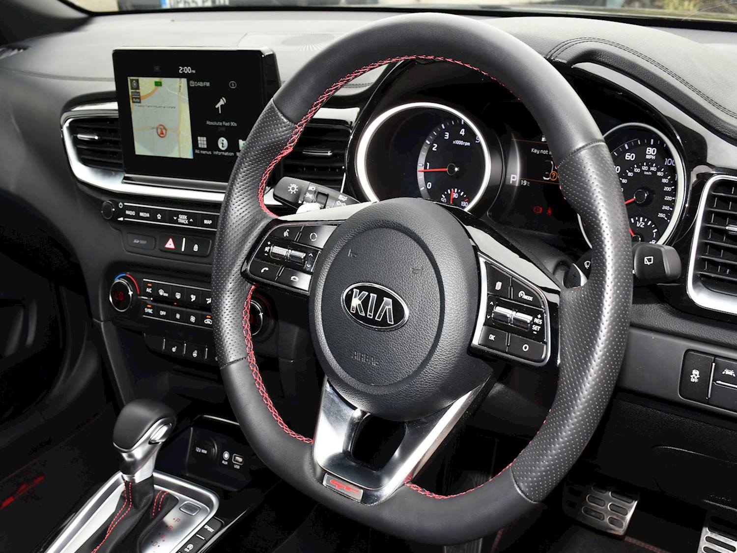 Kia ProCeed GT ISG DCT 5dr Automatic 2026