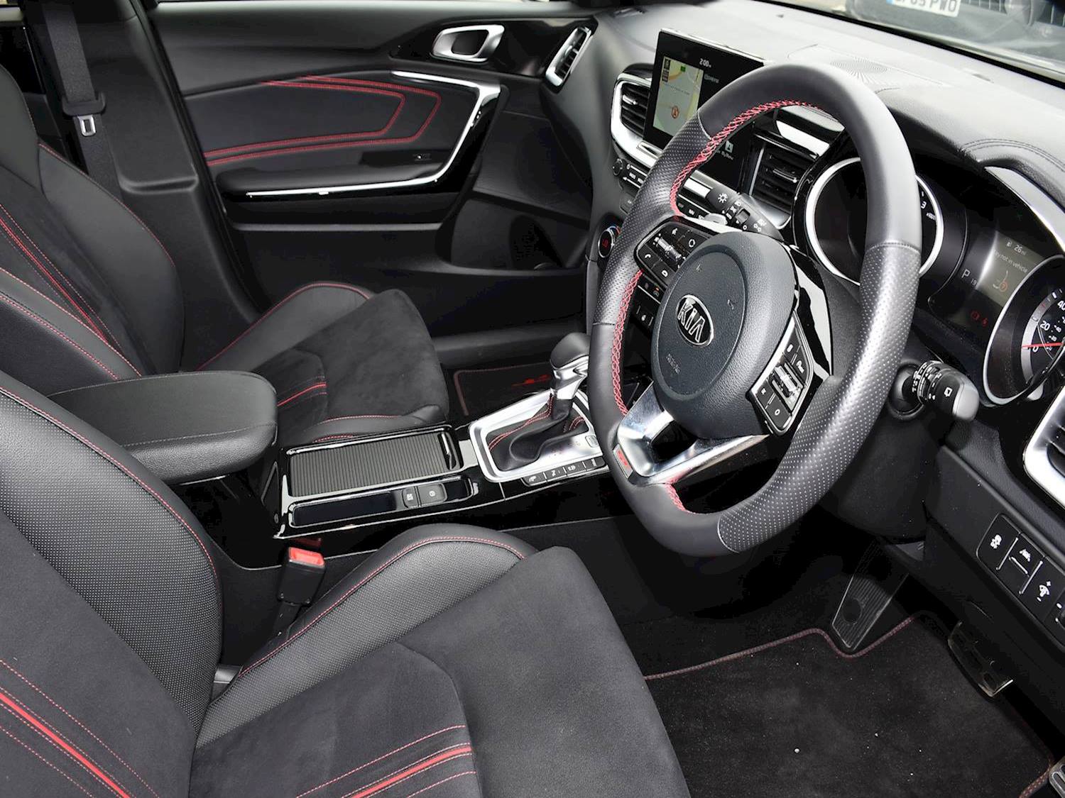 Kia ProCeed GT ISG DCT 5dr Automatic 2026