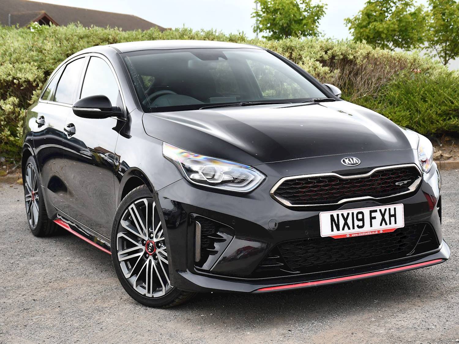 Kia ProCeed GT ISG DCT 5dr Automatic 2026