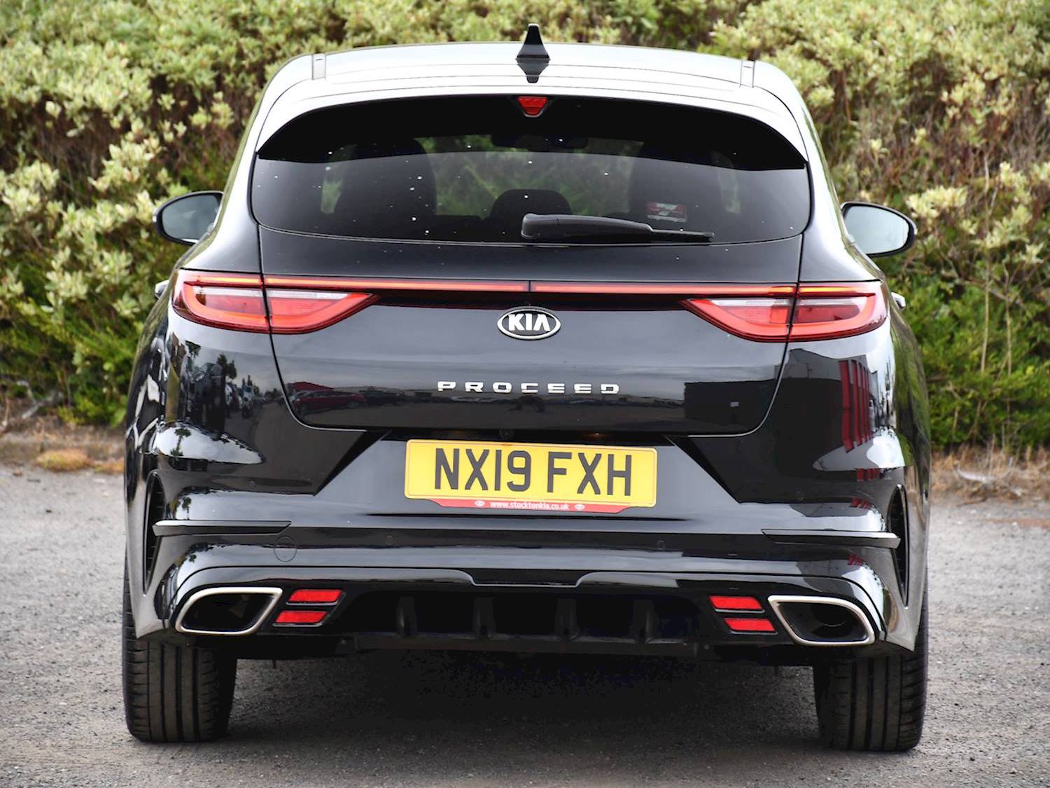 Kia ProCeed GT ISG DCT 5dr Automatic 2026
