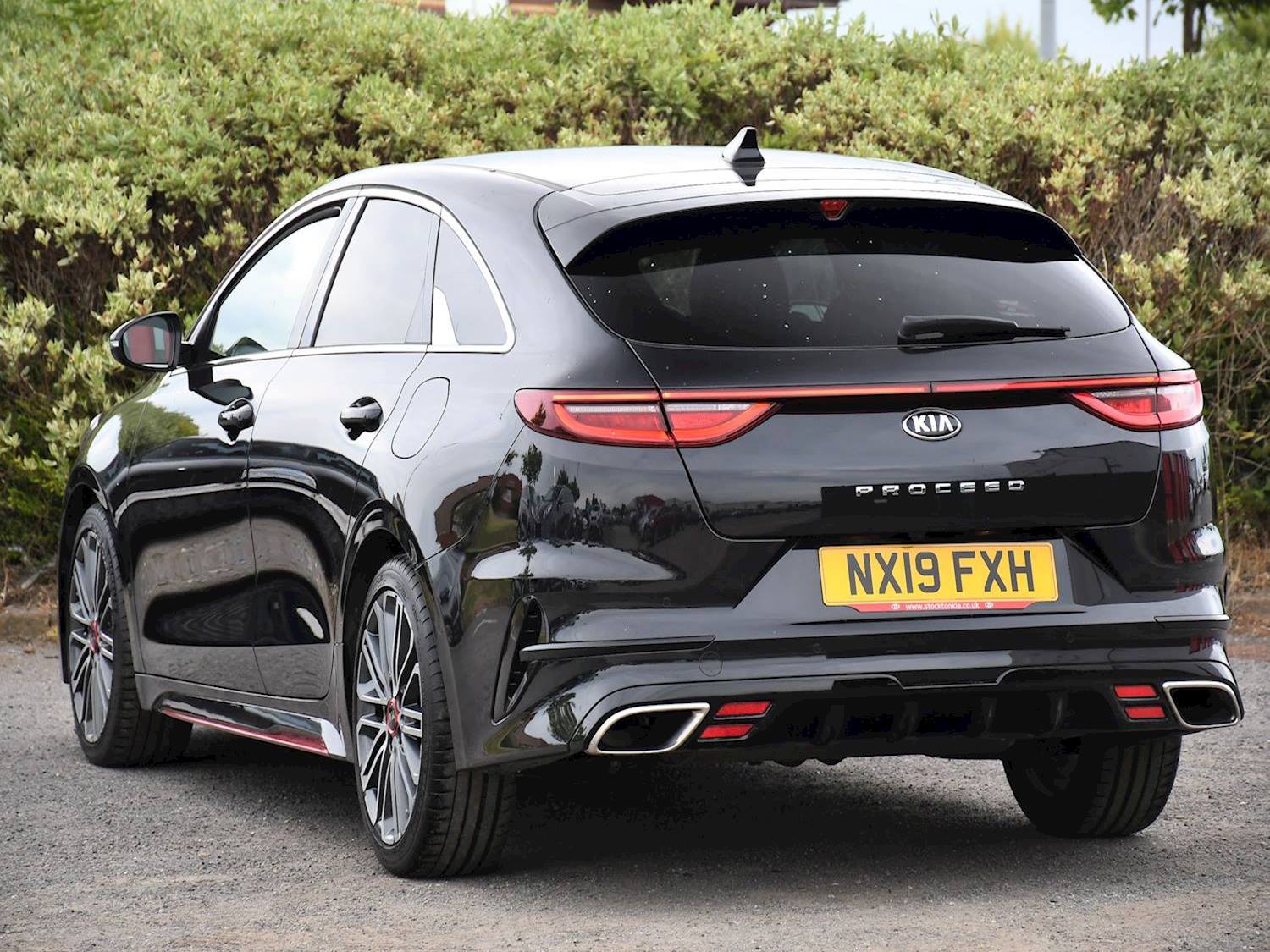 Kia ProCeed GT ISG DCT 5dr Automatic 2026