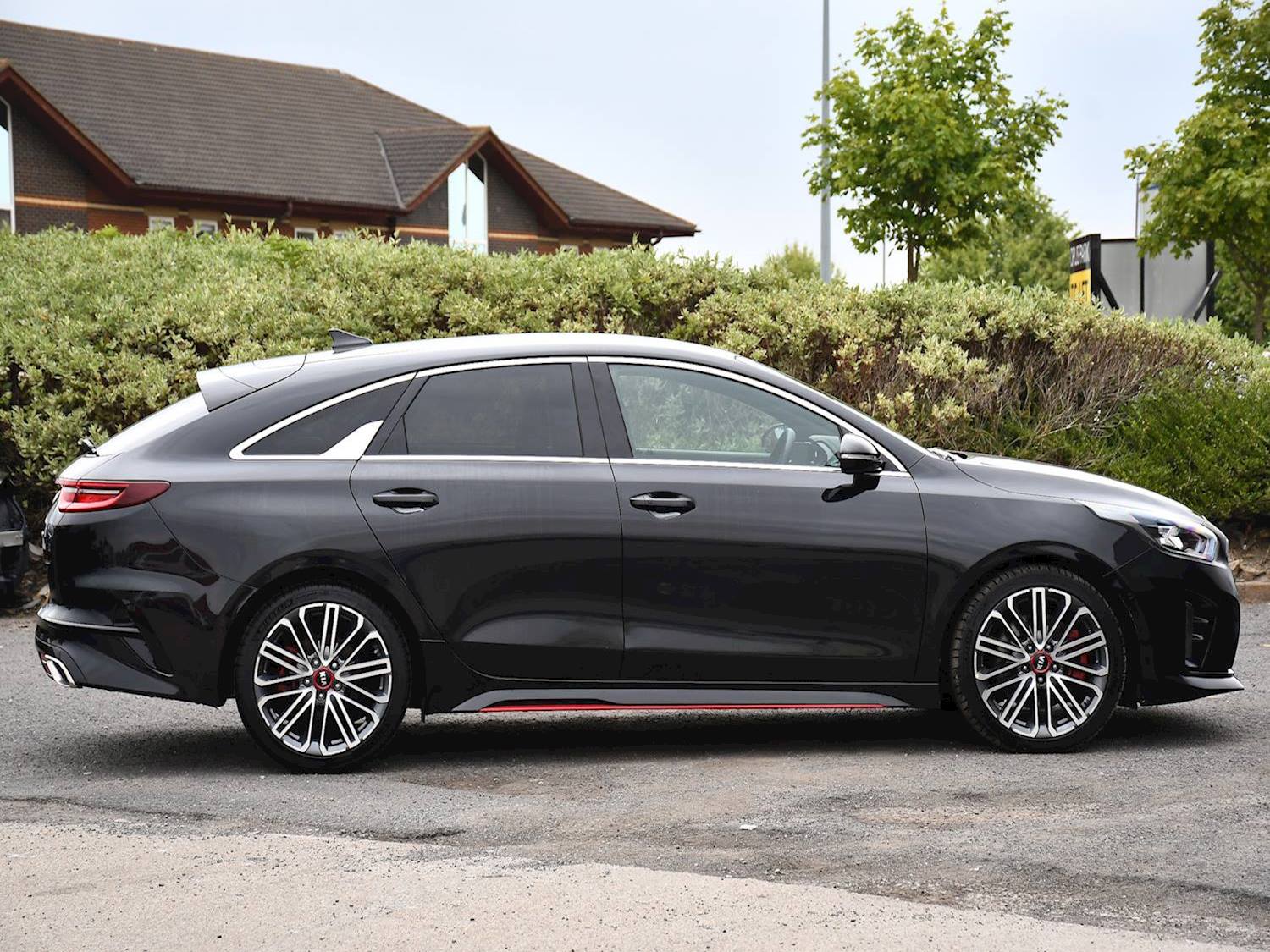 Kia ProCeed GT ISG DCT 5dr Automatic 2026