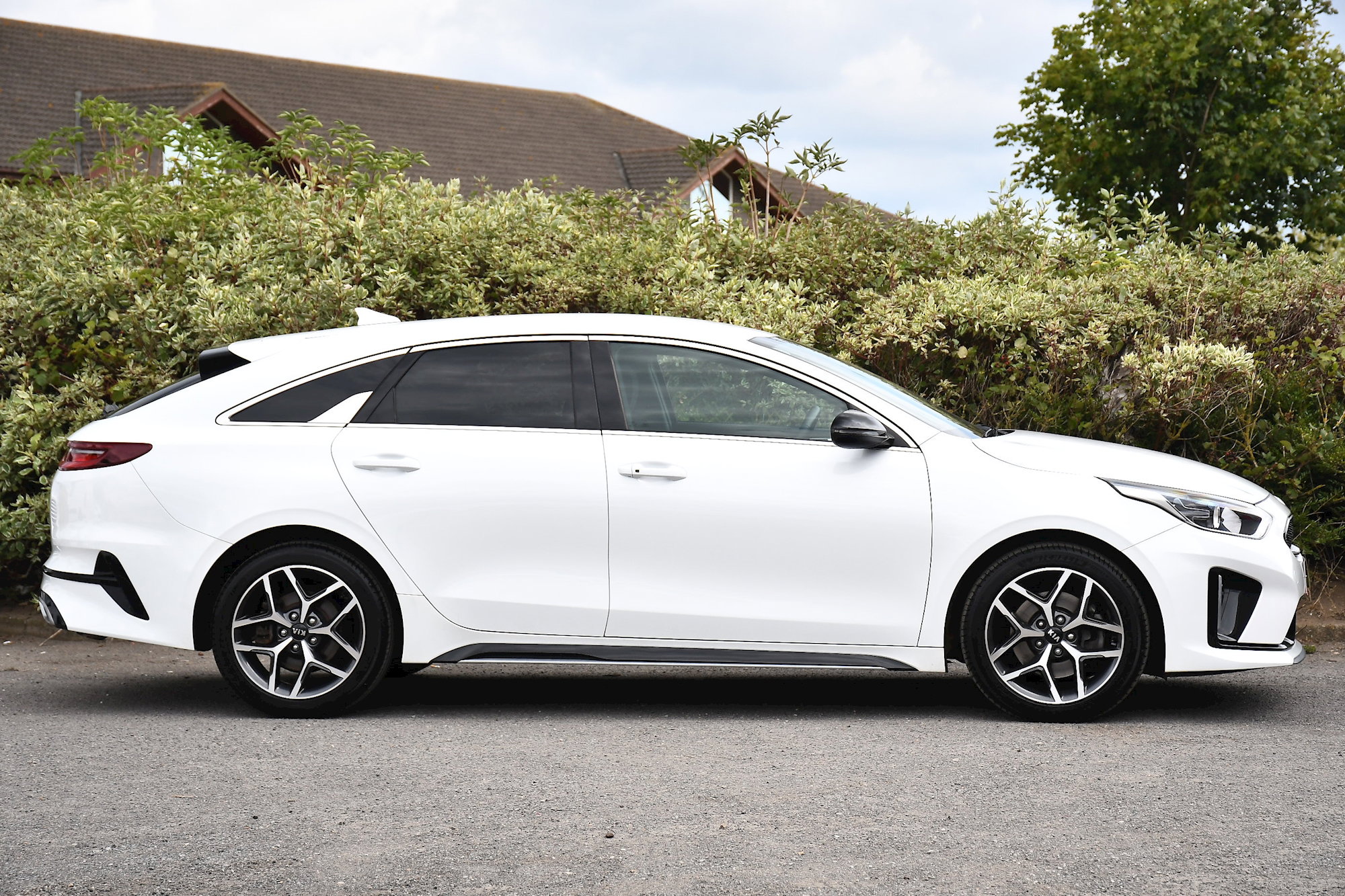 Kia ProCeed GT-LINE ISG 0dr Automatic 2026