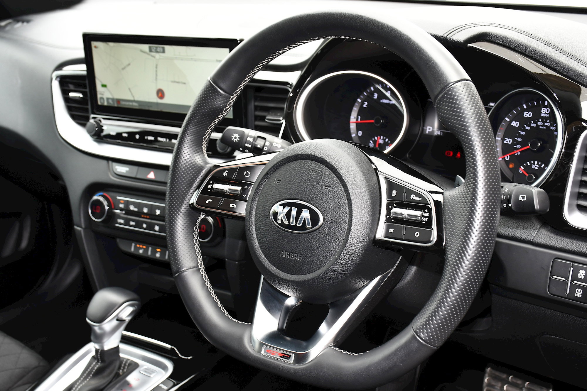 Kia ProCeed GT-LINE ISG 0dr Automatic 2026