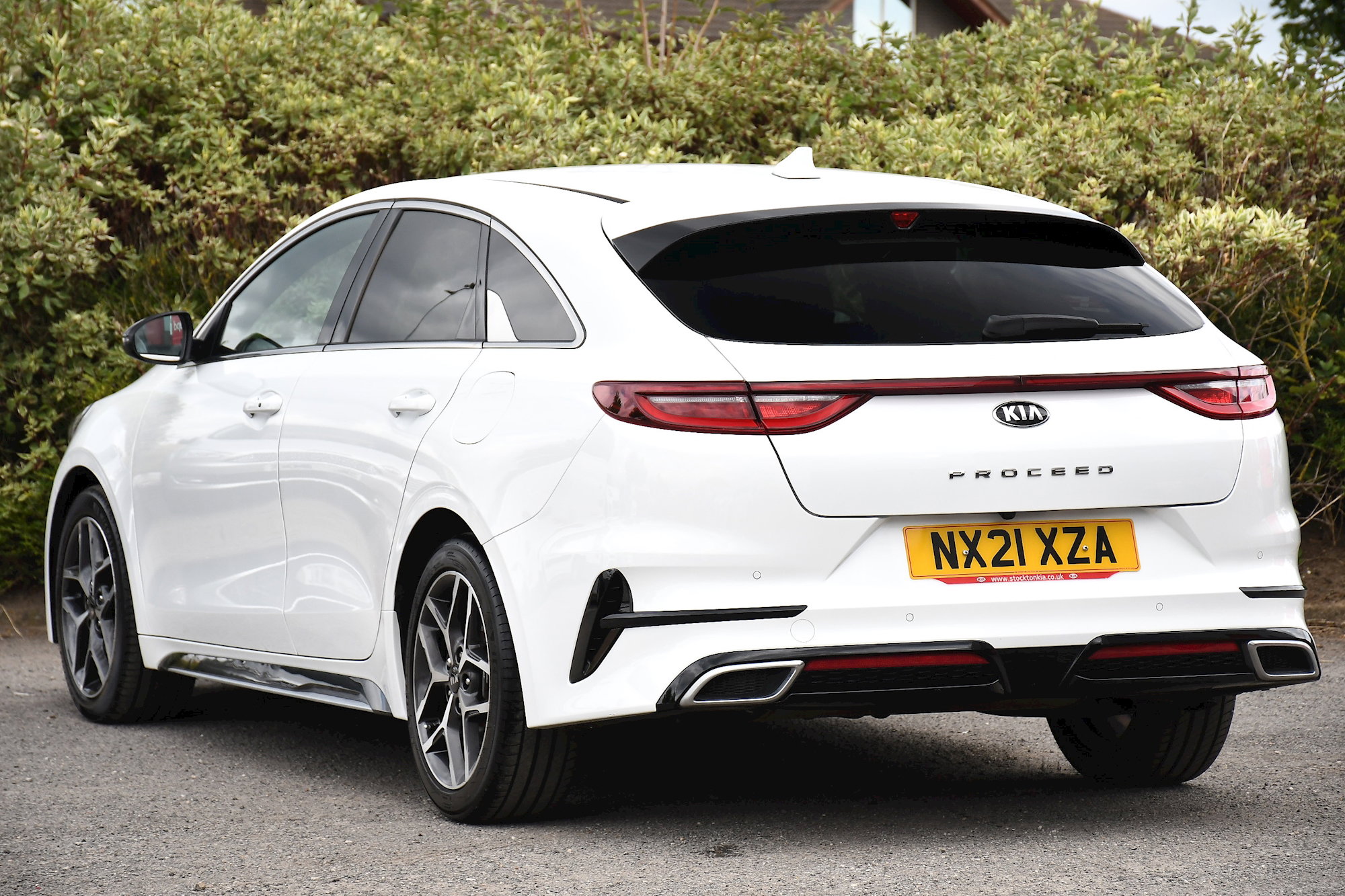 Kia ProCeed GT-LINE ISG 0dr Automatic 2026