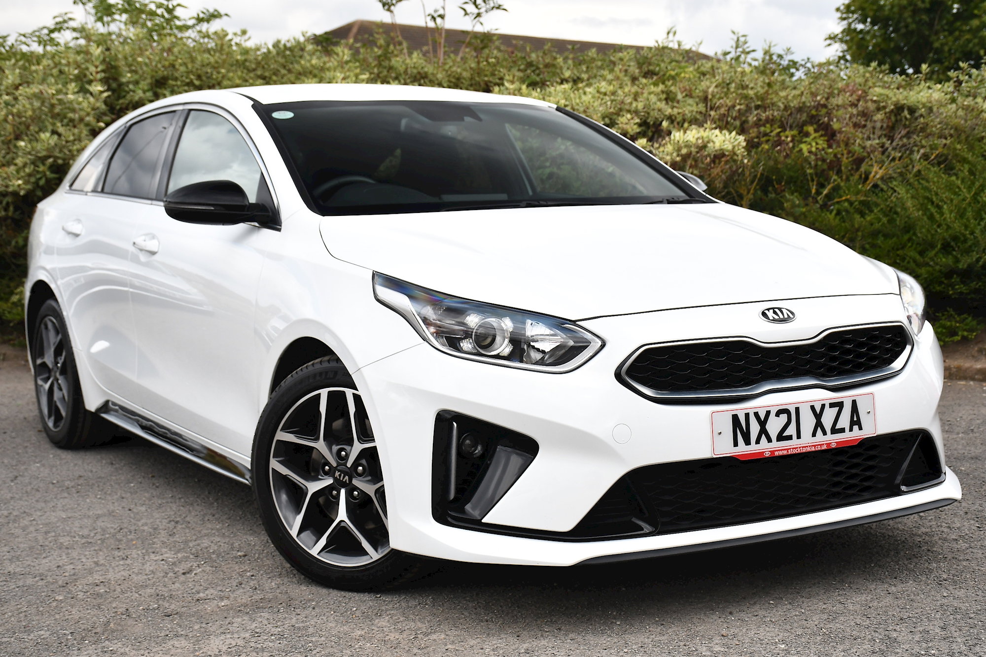 Kia ProCeed GT-LINE ISG 0dr Automatic 2026