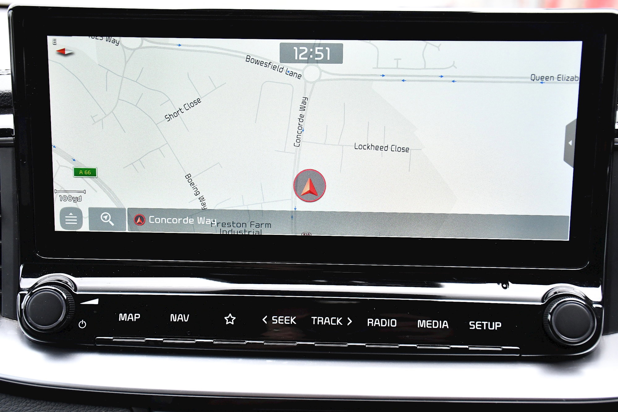 Kia ProCeed GT-LINE ISG 0dr Automatic 2026