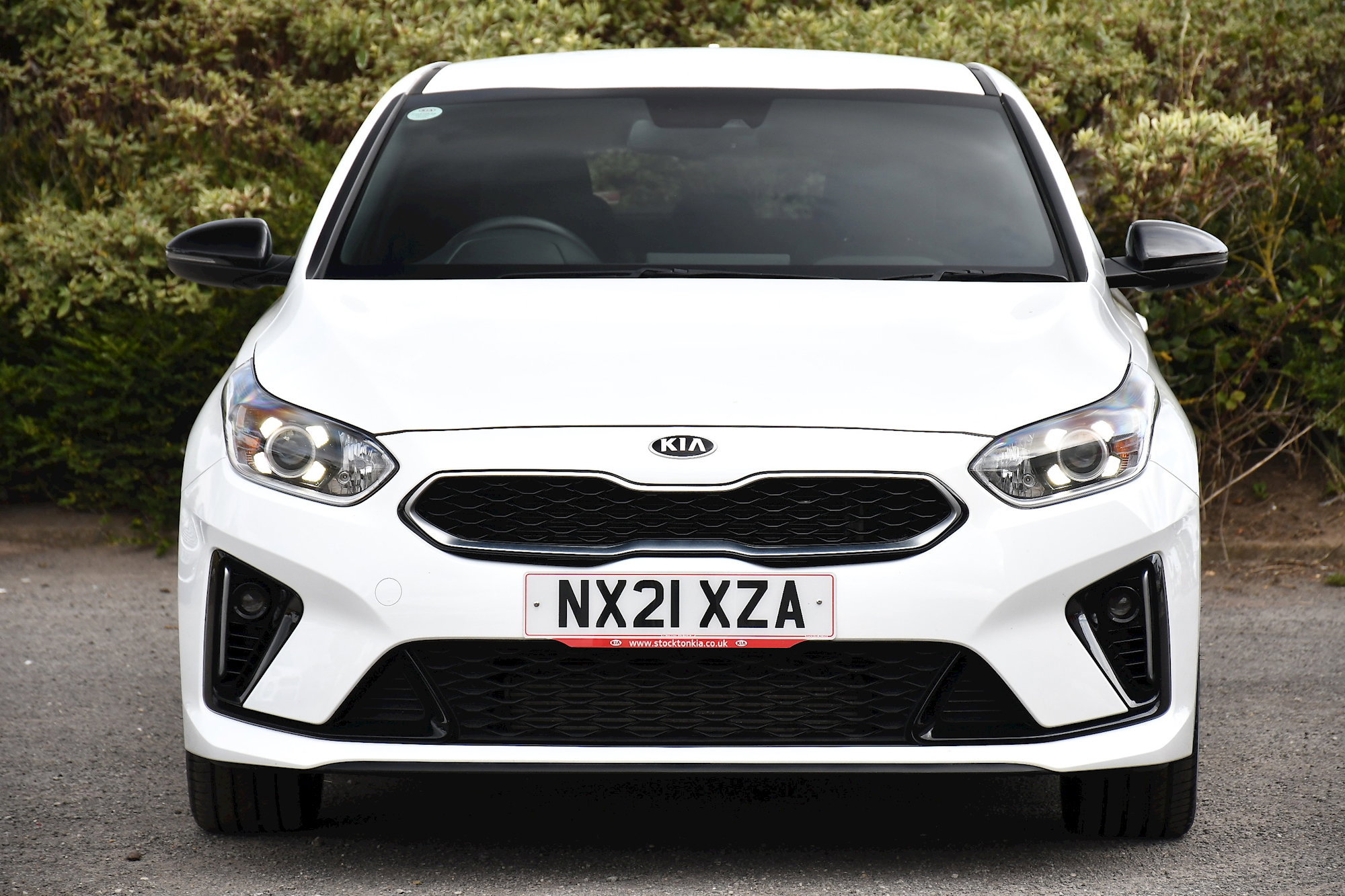 Kia ProCeed GT-LINE ISG 0dr Automatic 2026