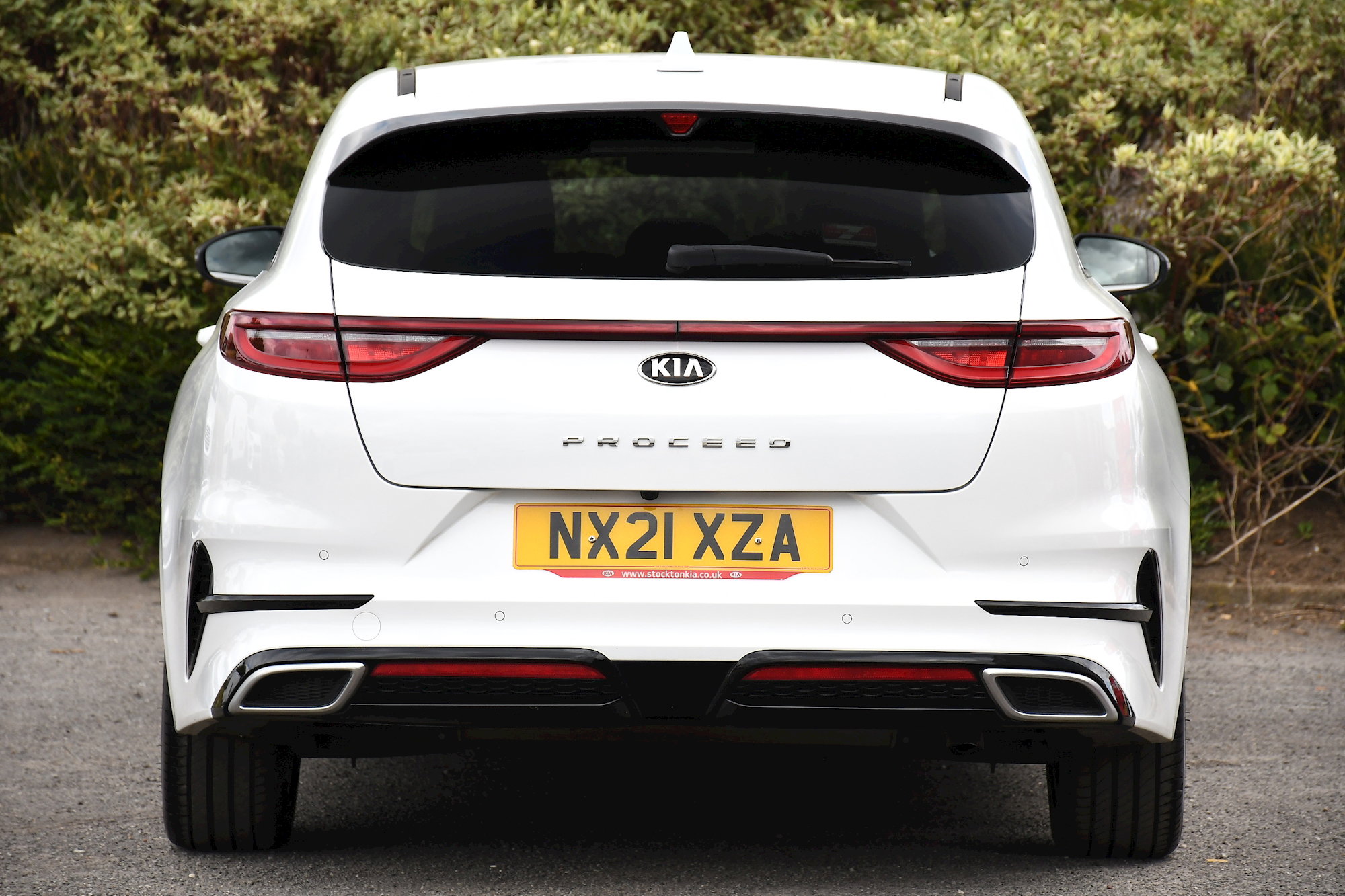 Kia ProCeed GT-LINE ISG 0dr Automatic 2026