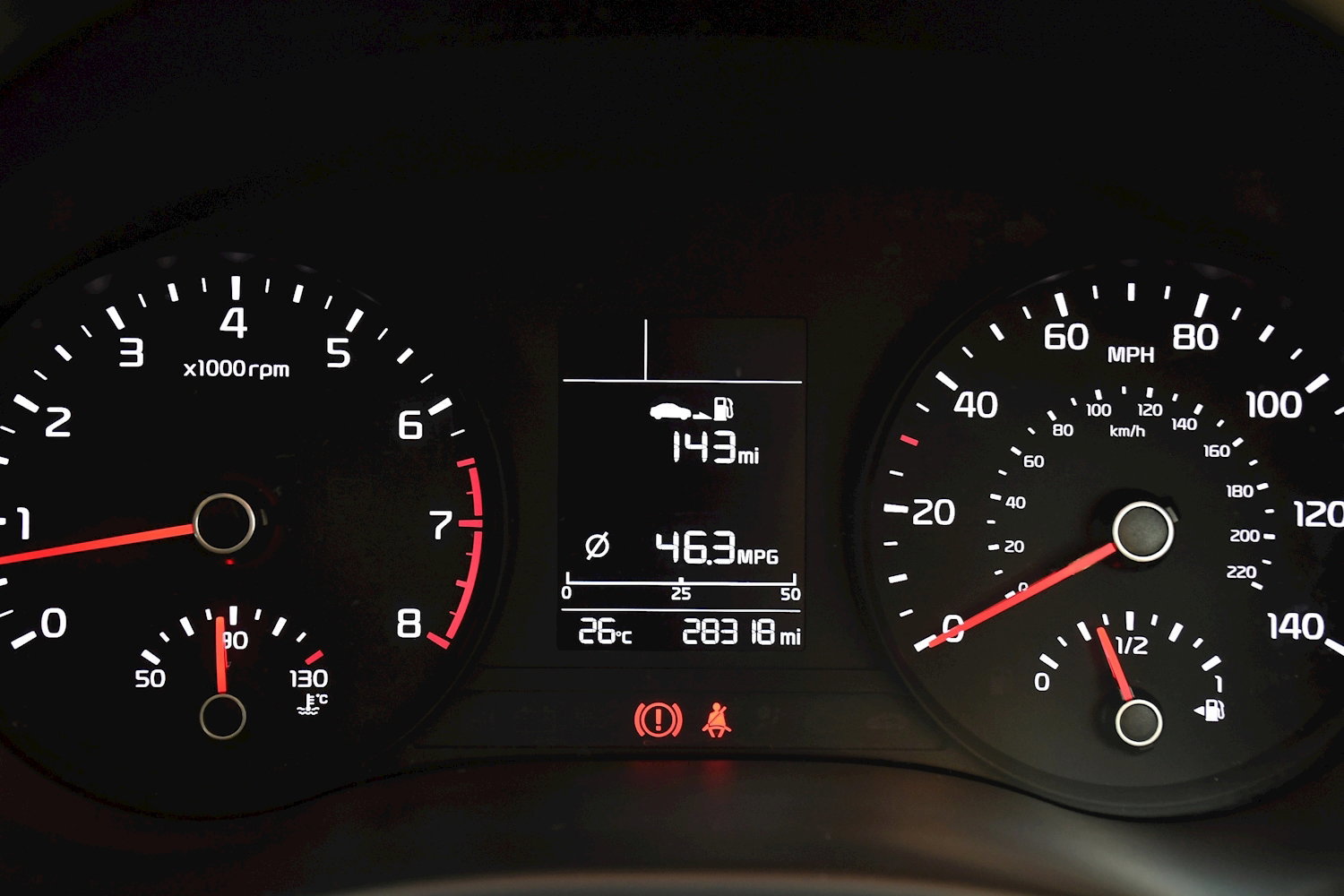 Kia Rio 1 5dr Manual 2026