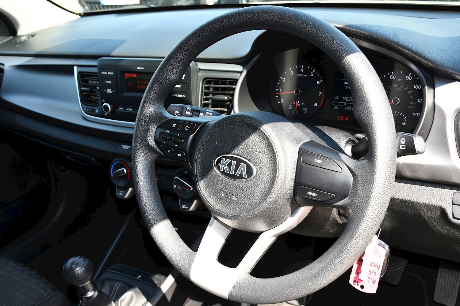 Kia Rio 1 5dr Manual 2026