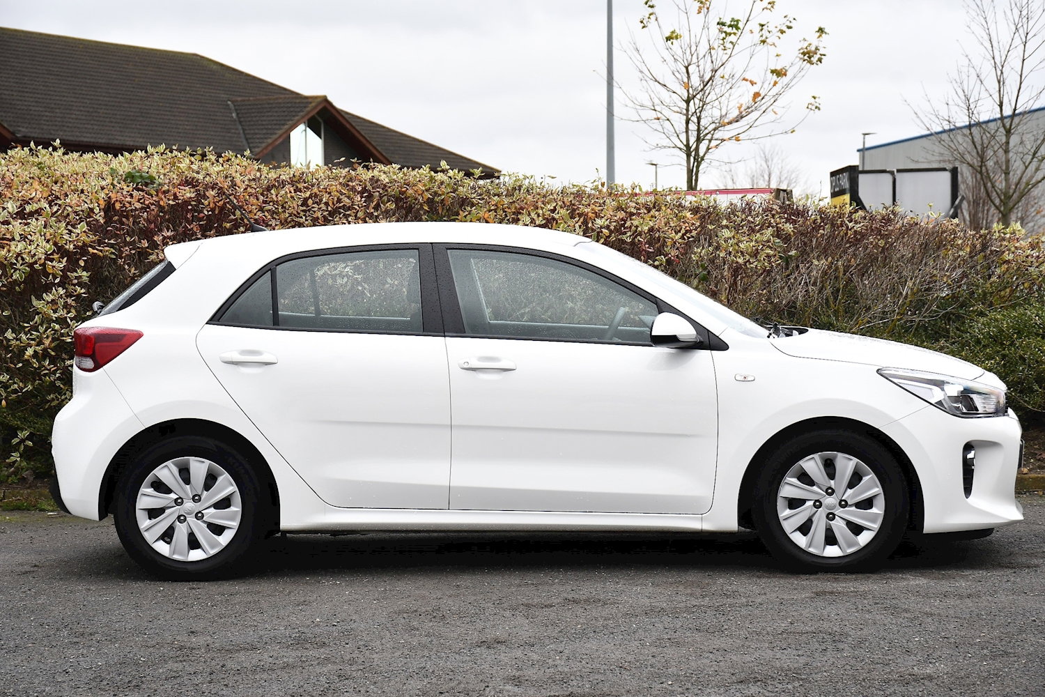Kia Rio 1 5dr Manual 2026