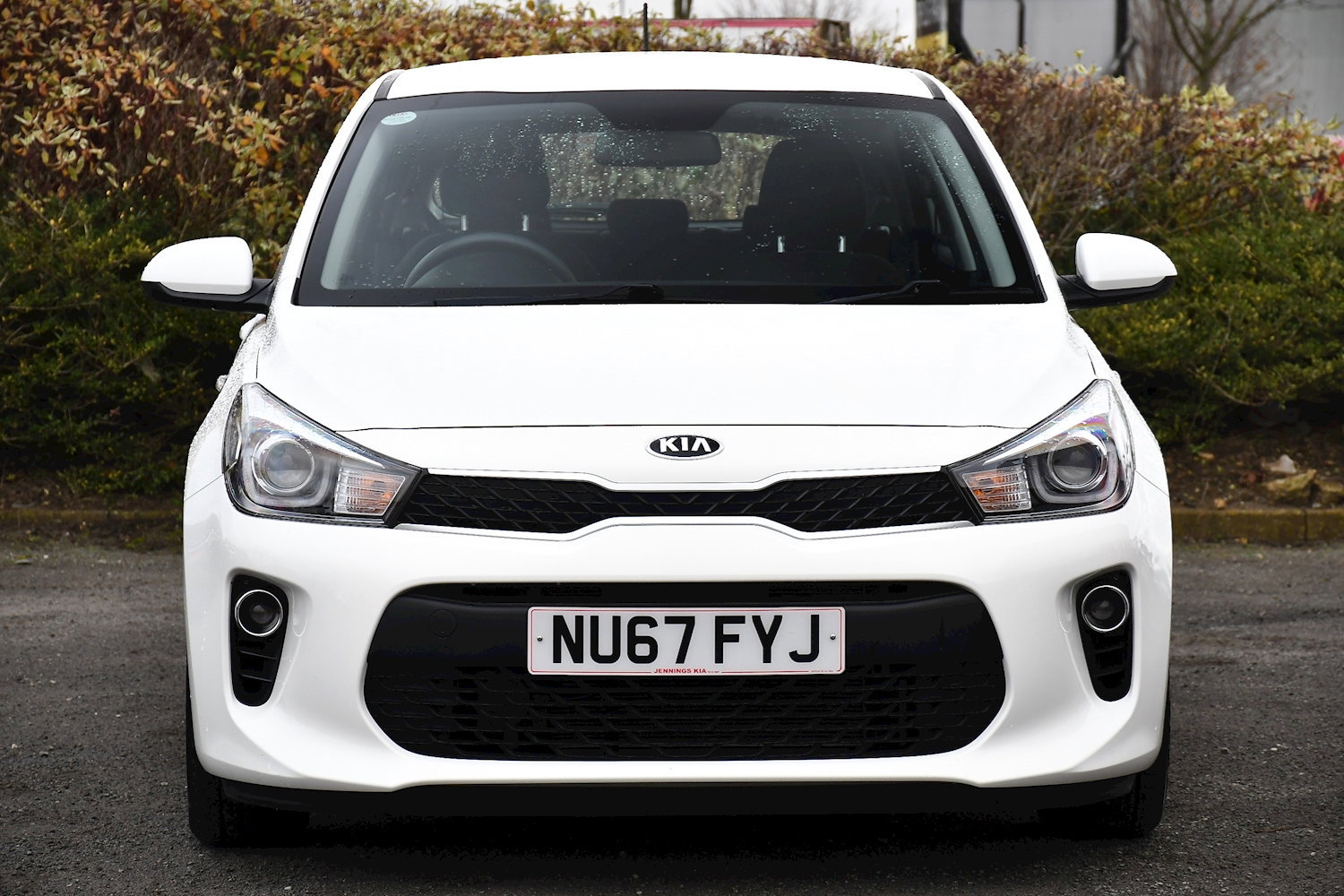 Kia Rio 1 5dr Manual 2026