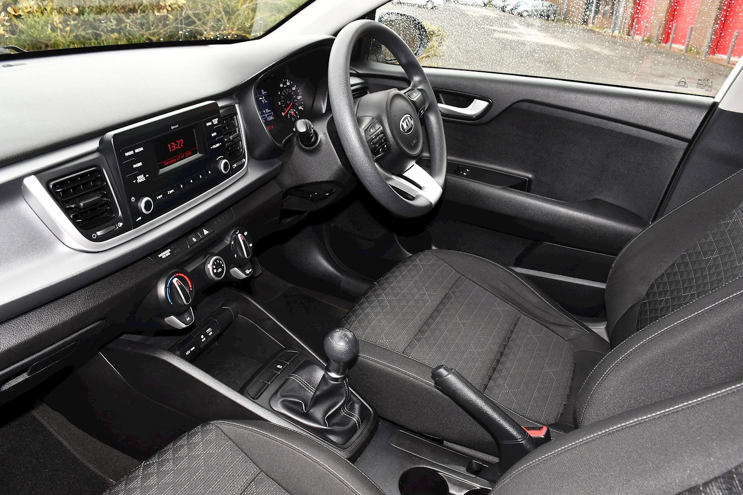 Kia Rio 1 5dr Manual 2026