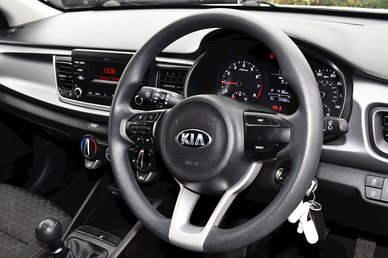 Kia Rio 1 5dr Manual 2026