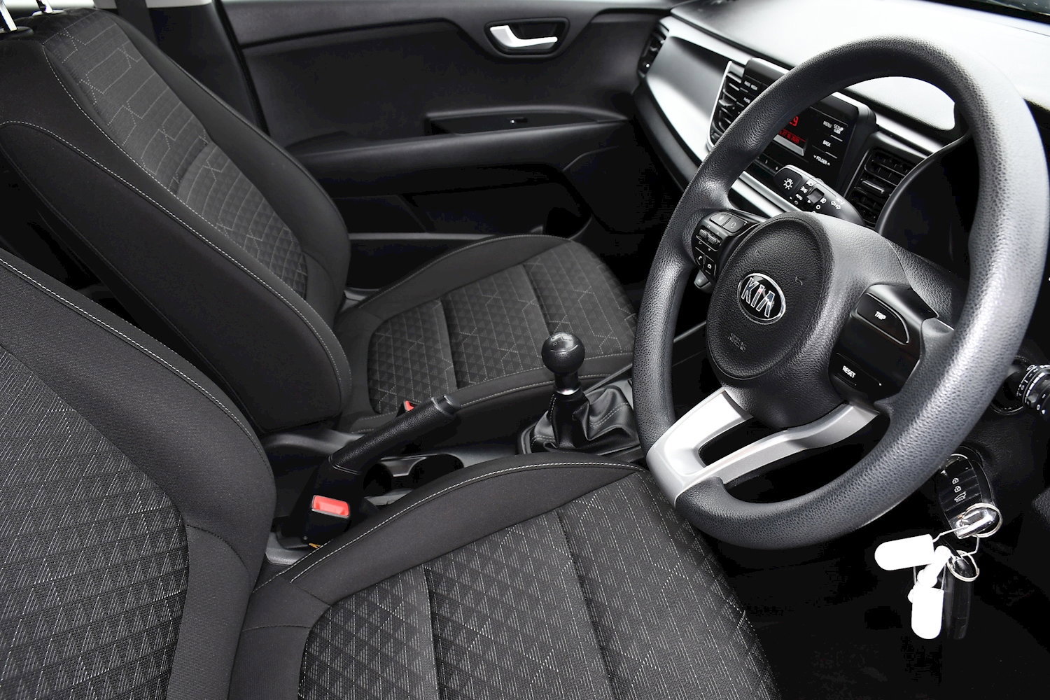 Kia Rio 1 5dr Manual 2026