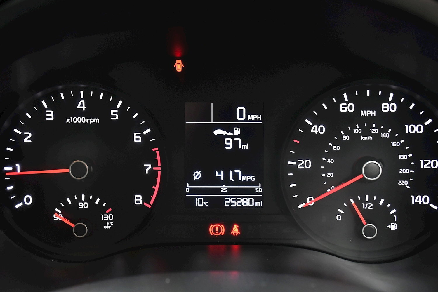 Kia Rio 1 5dr Manual 2026